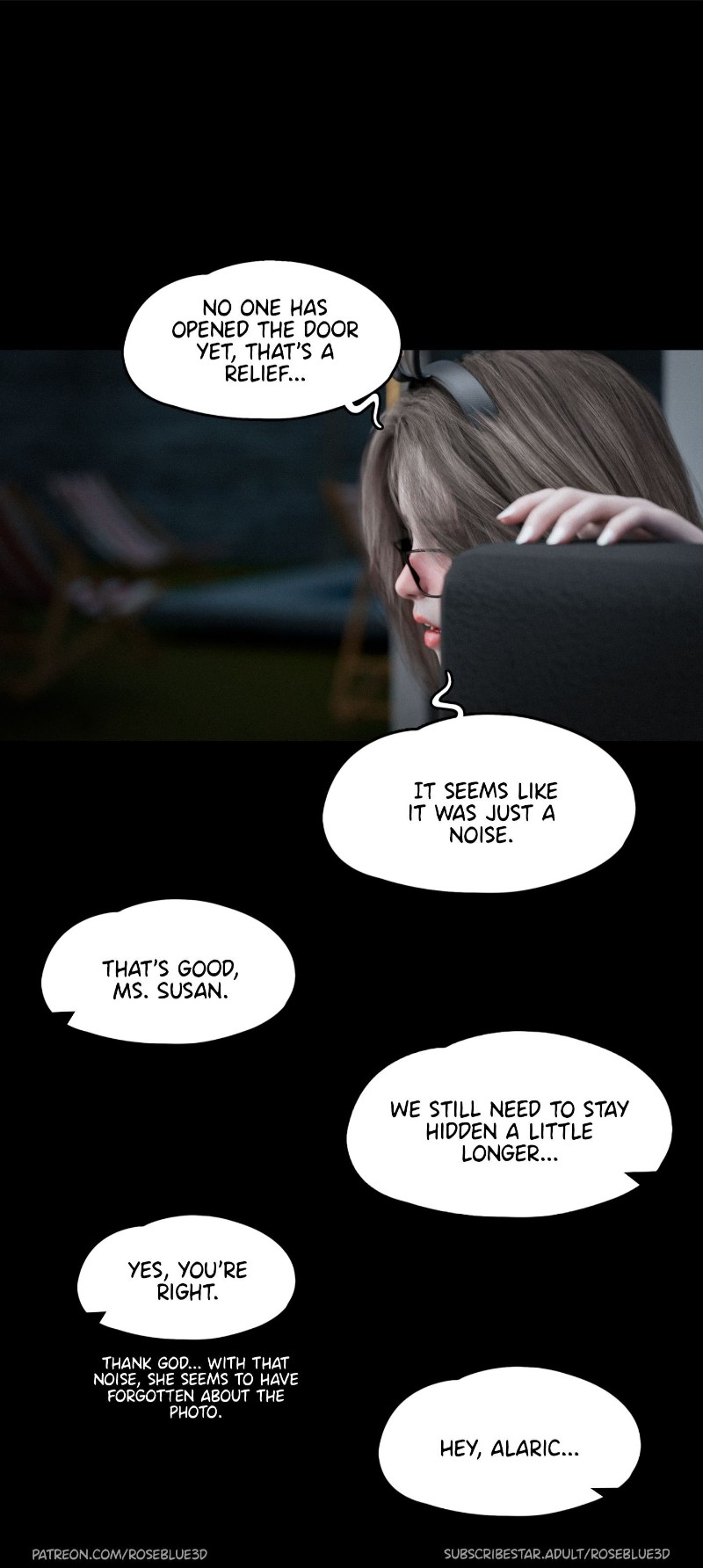 My Neighbor's Widow Chapter 28 - Page 65