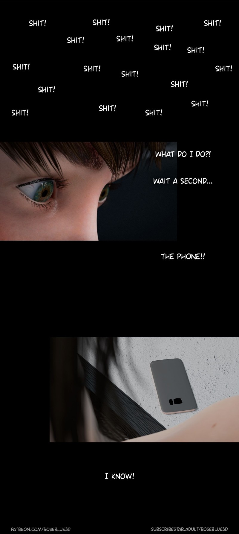 My Neighbor's Widow Chapter 28 - Page 67