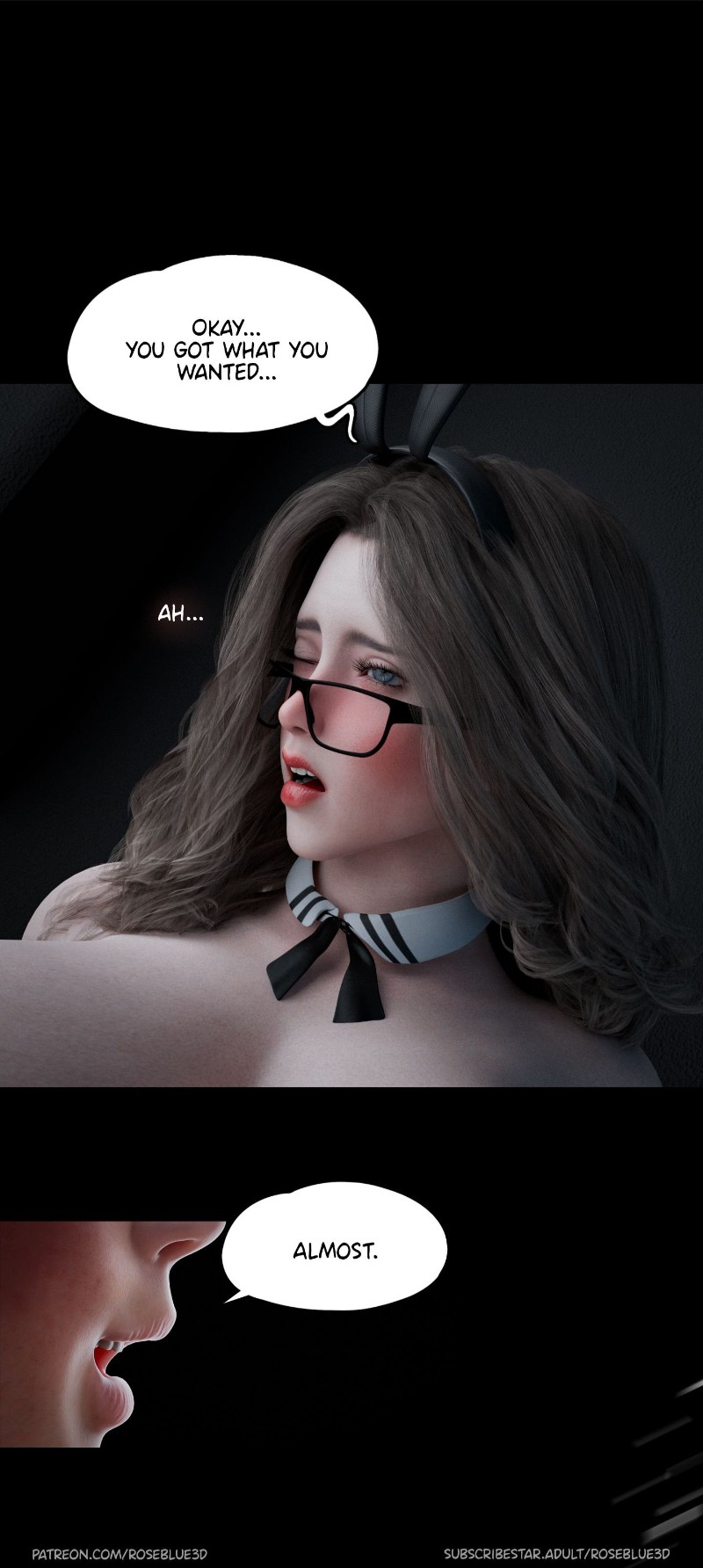 My Neighbor's Widow Chapter 28 - Page 87