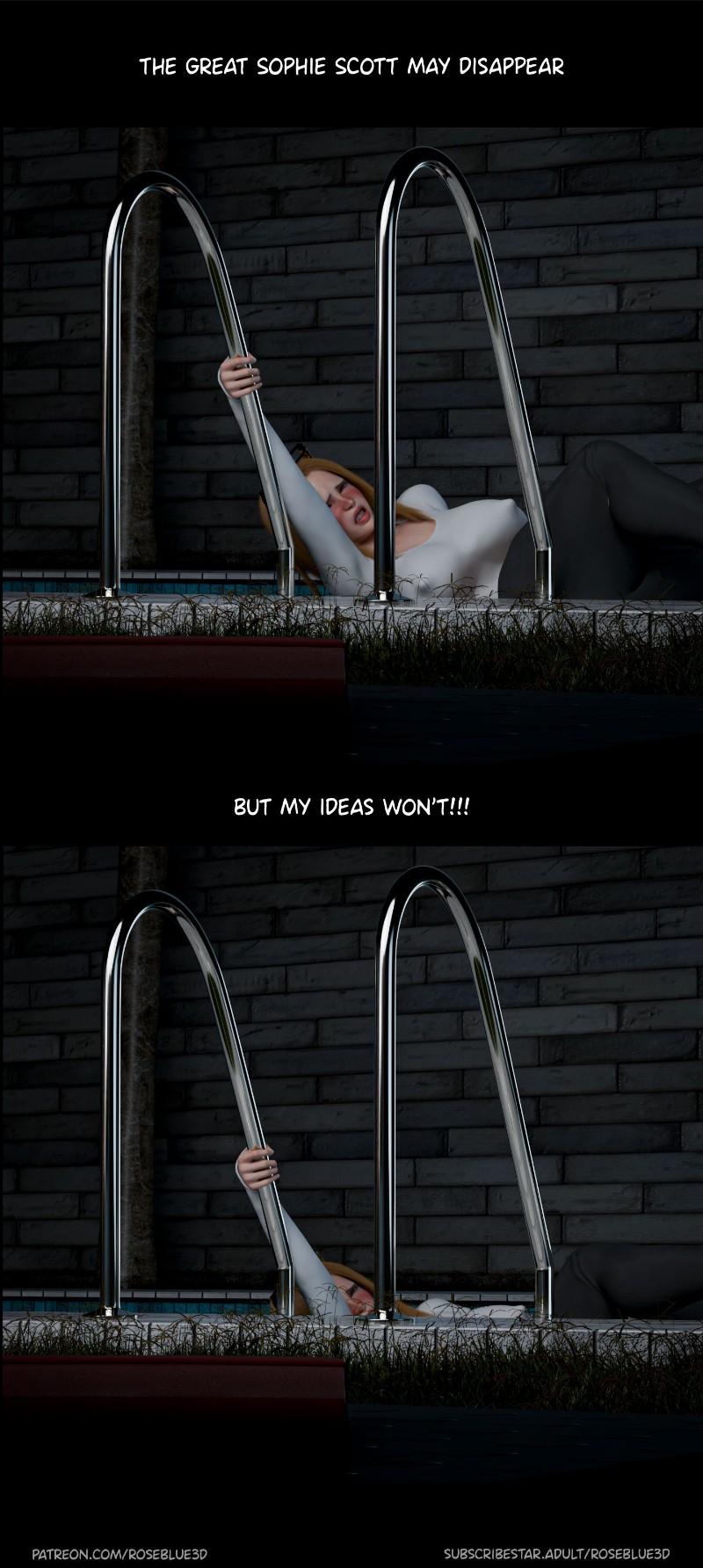 My Neighbor's Widow Chapter 29 - Page 104