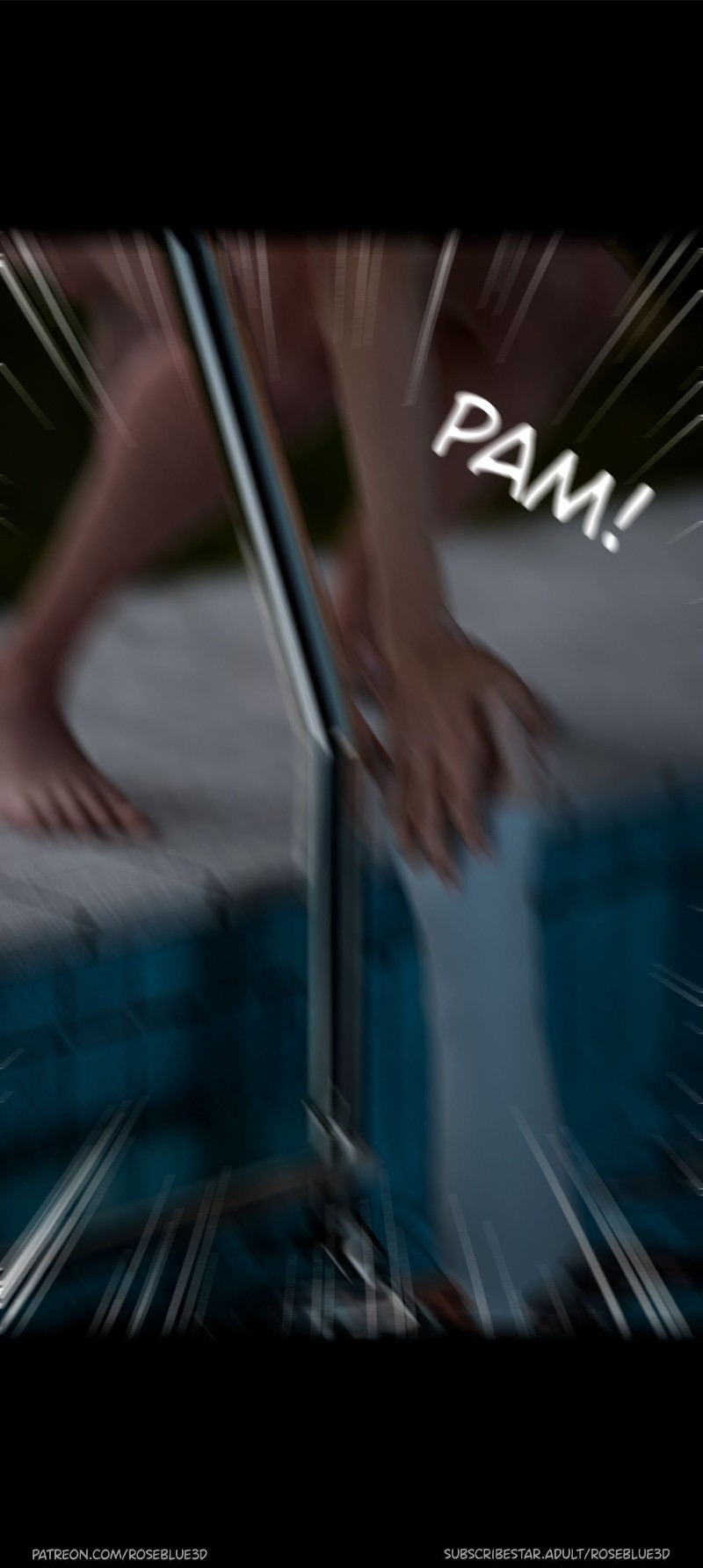 My Neighbor's Widow Chapter 29 - Page 109