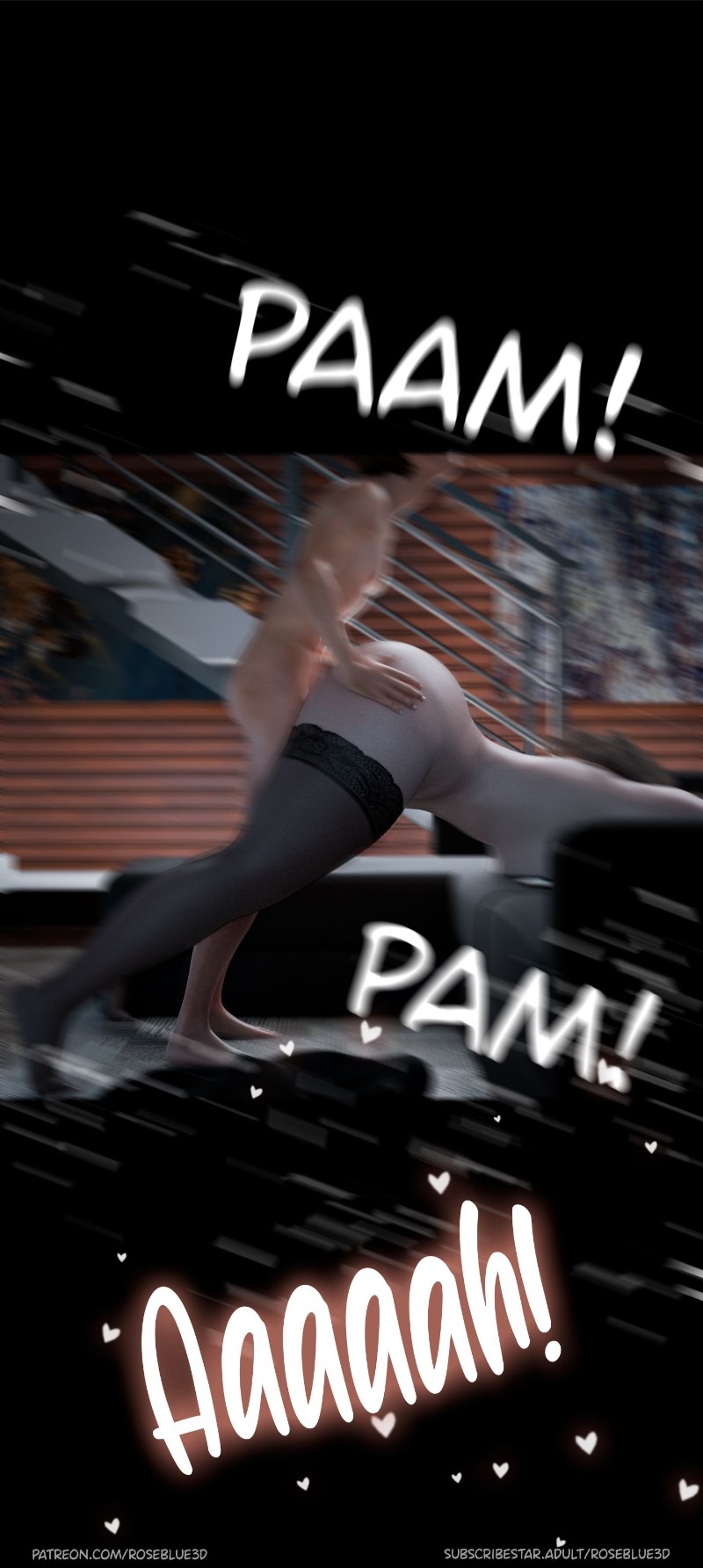 My Neighbor's Widow Chapter 29 - Page 22