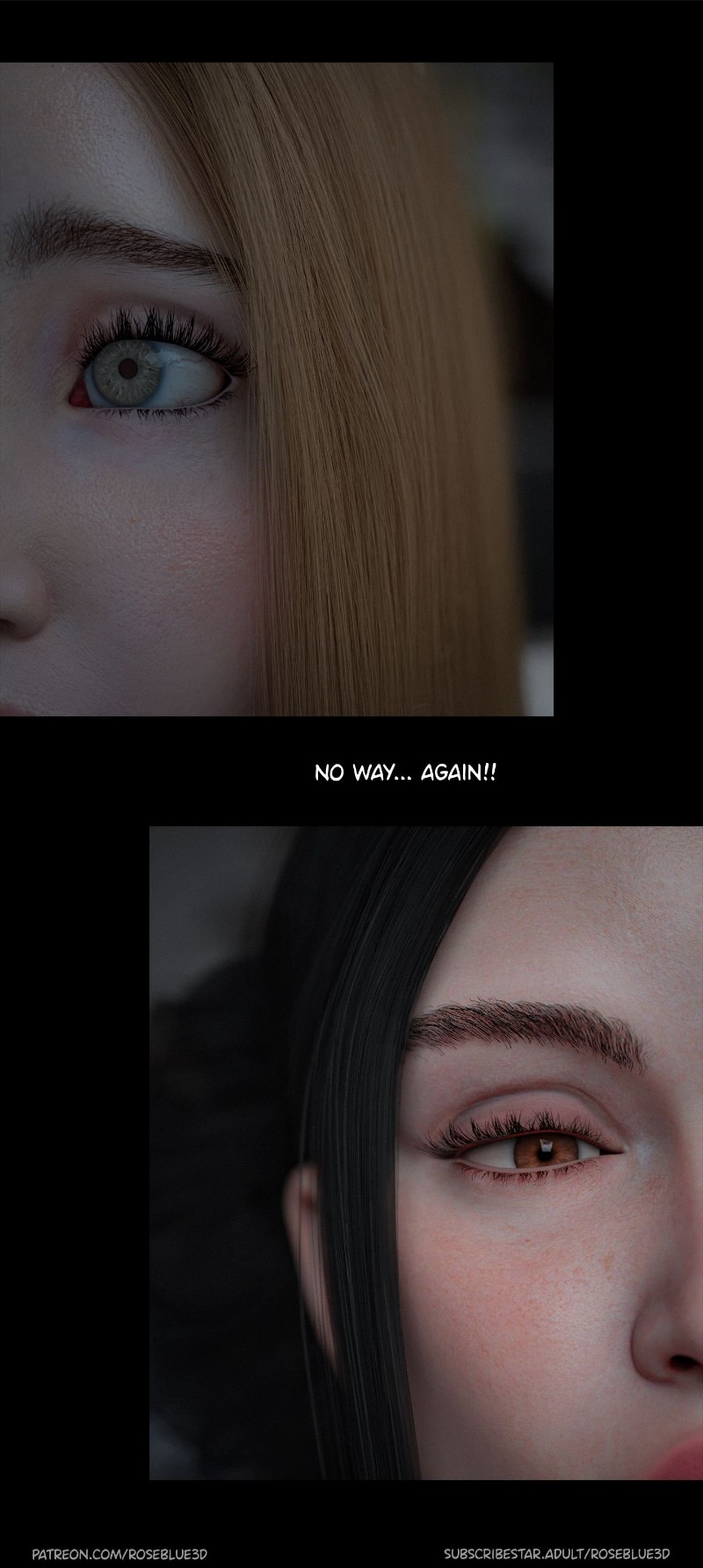 My Neighbor's Widow Chapter 29 - Page 23