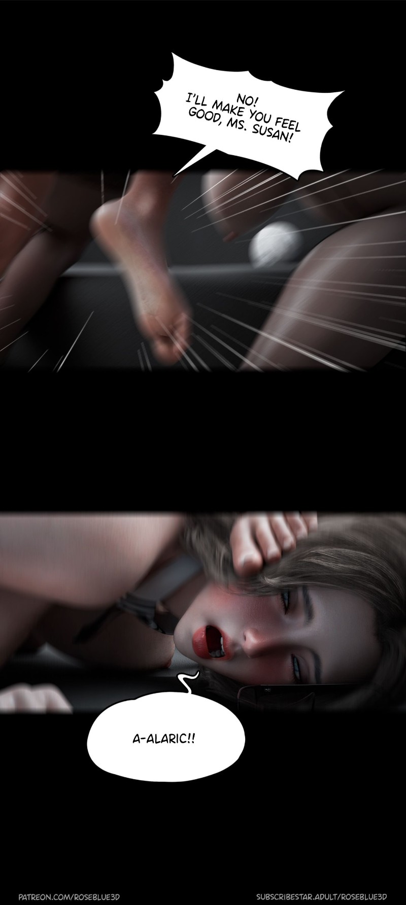 My Neighbor's Widow Chapter 29 - Page 48