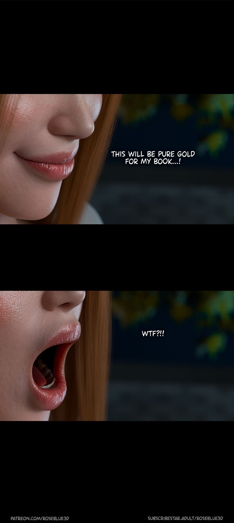 My Neighbor's Widow Chapter 29 - Page 49