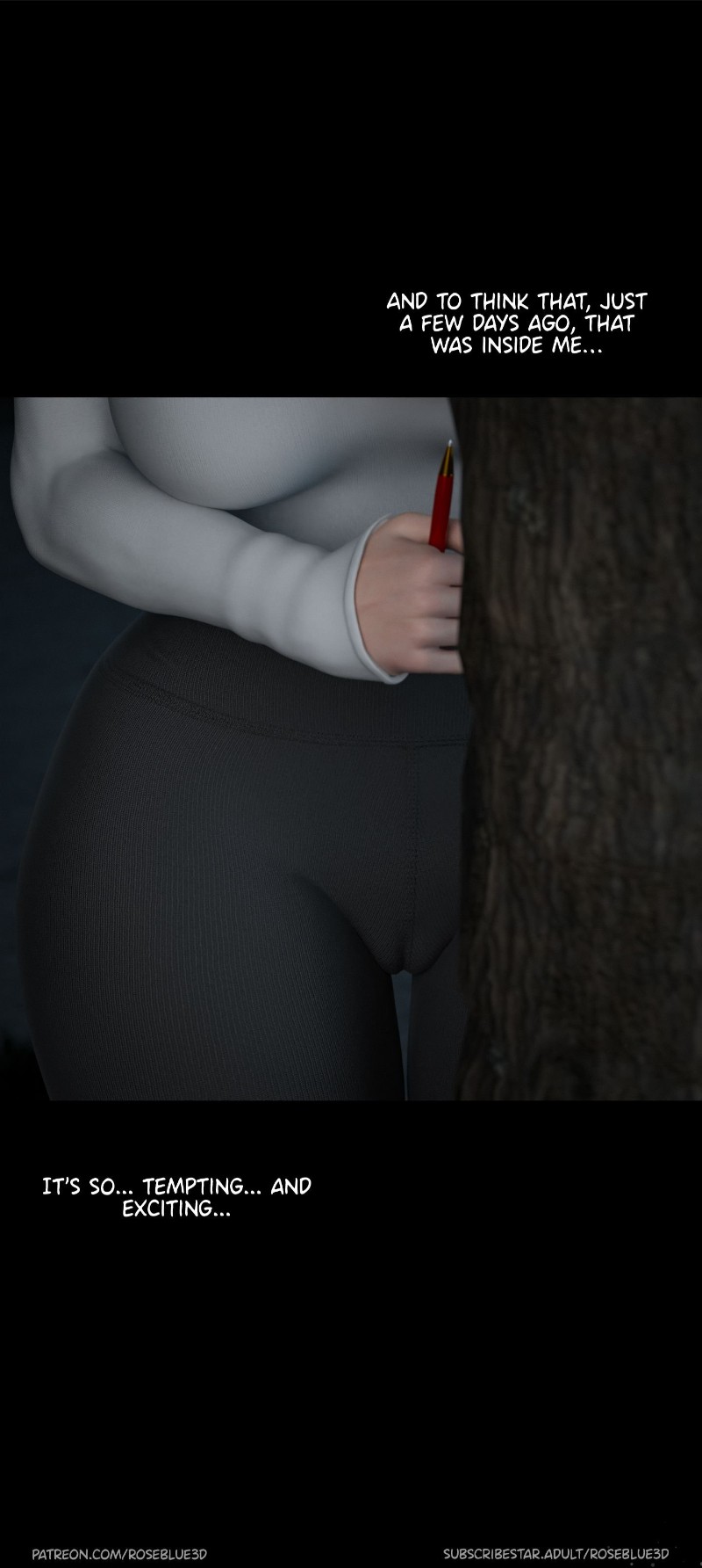 My Neighbor's Widow Chapter 29 - Page 57