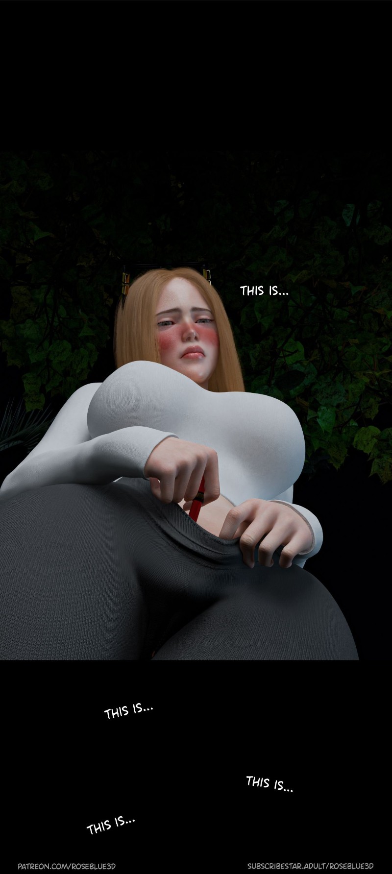 My Neighbor's Widow Chapter 29 - Page 62