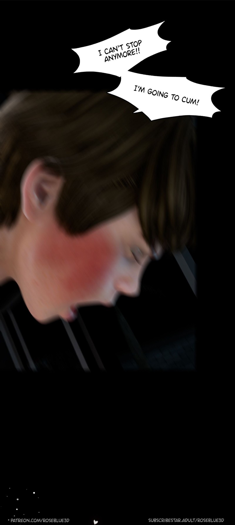 My Neighbor's Widow Chapter 29 - Page 75