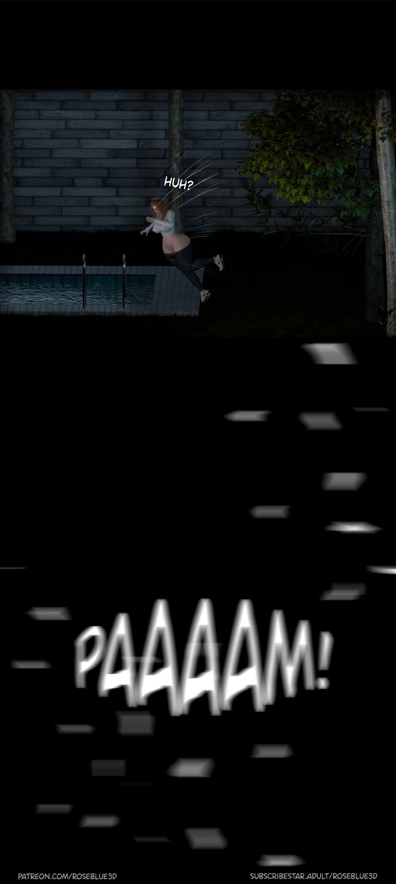 My Neighbor's Widow Chapter 29 - Page 88