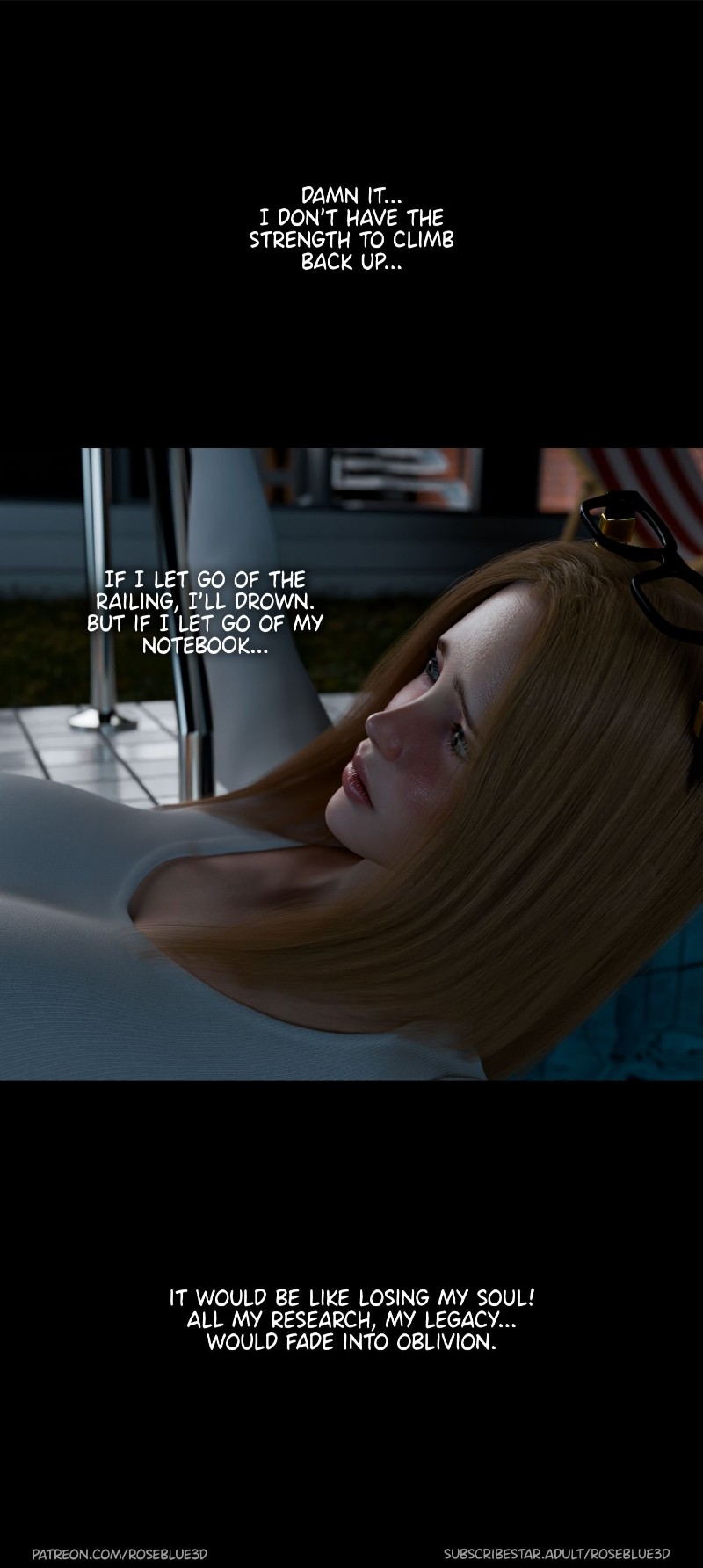 My Neighbor's Widow Chapter 29 - Page 97