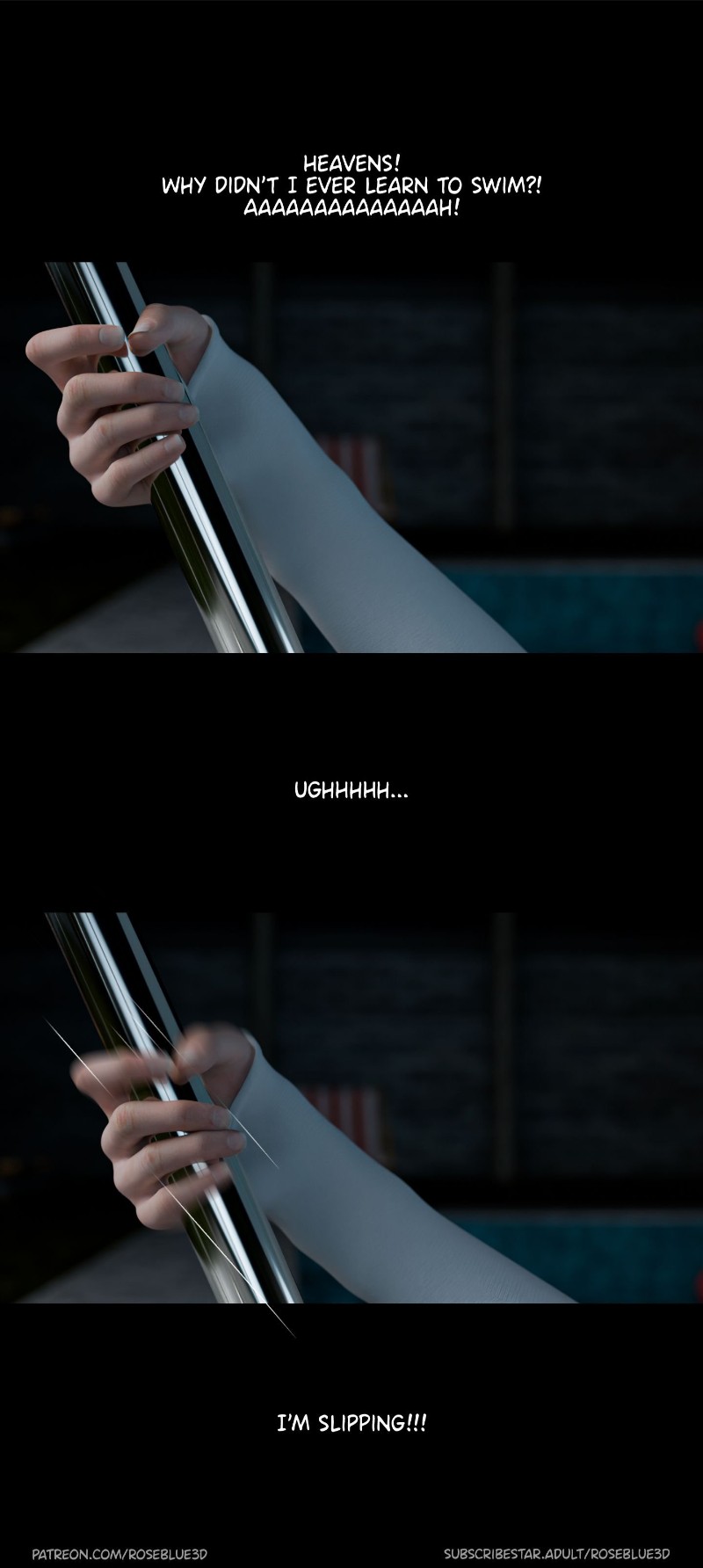 My Neighbor's Widow Chapter 29 - Page 98