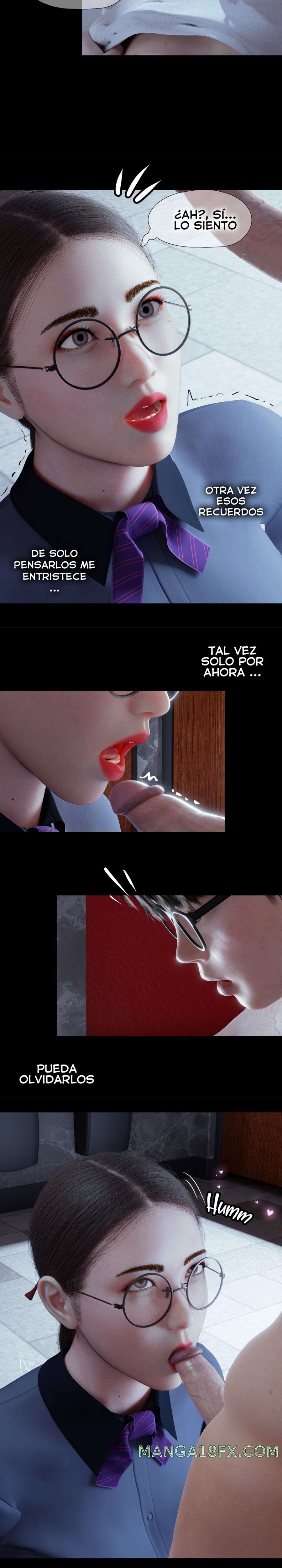 My Neighbor's Widow Chapter 3 - Page 12