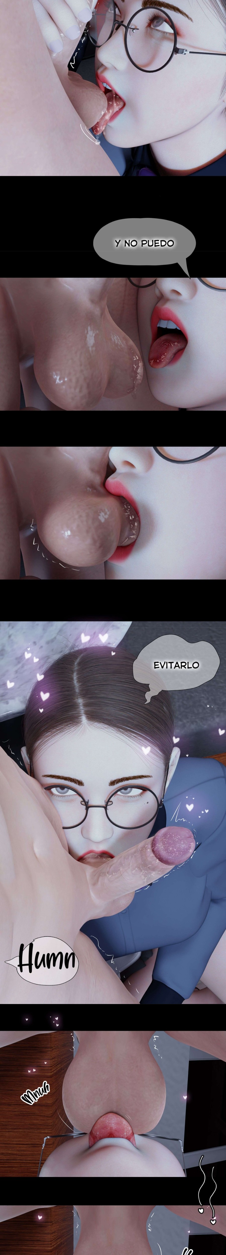 My Neighbor's Widow Chapter 3 - Page 14