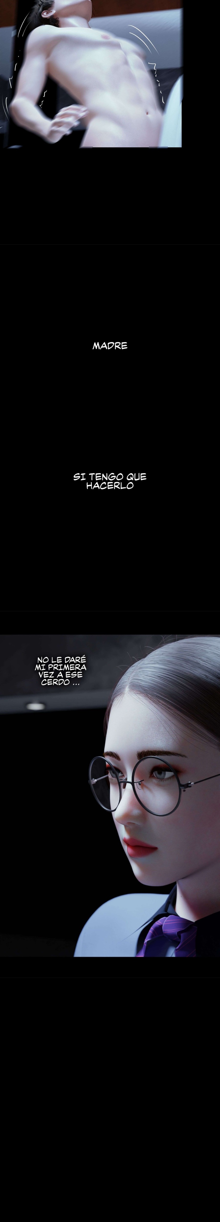 My Neighbor's Widow Chapter 3 - Page 17