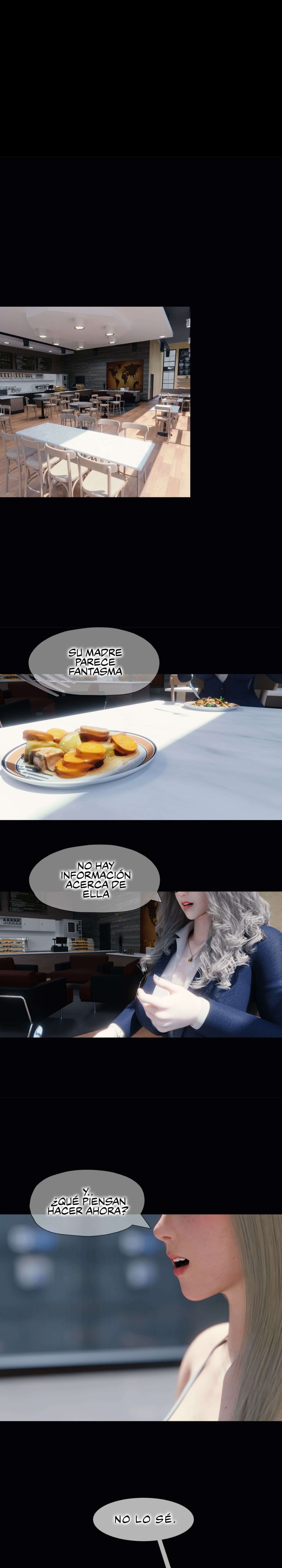 My Neighbor's Widow Chapter 3 - Page 18