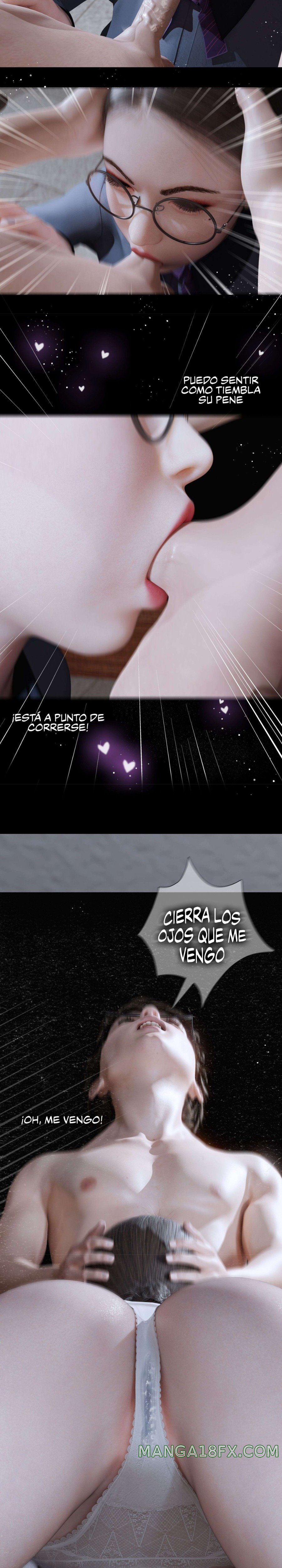 My Neighbor's Widow Chapter 3 - Page 26