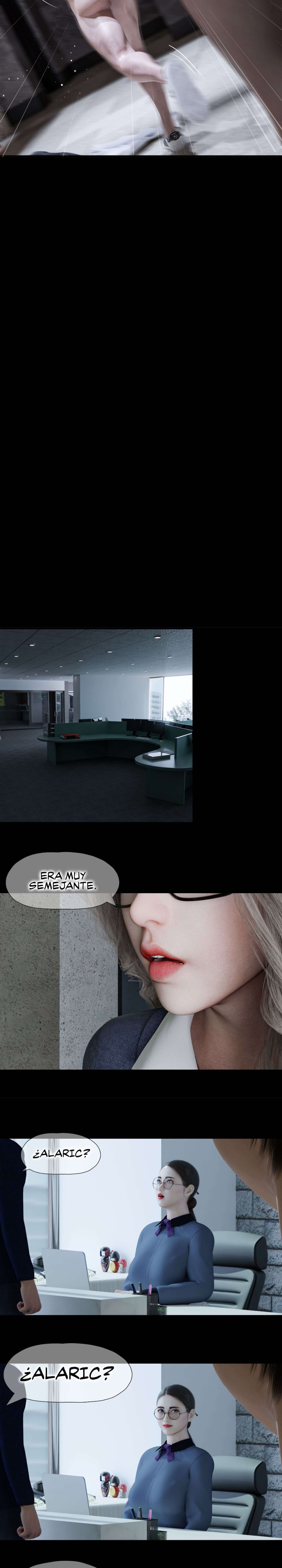 My Neighbor's Widow Chapter 3 - Page 30