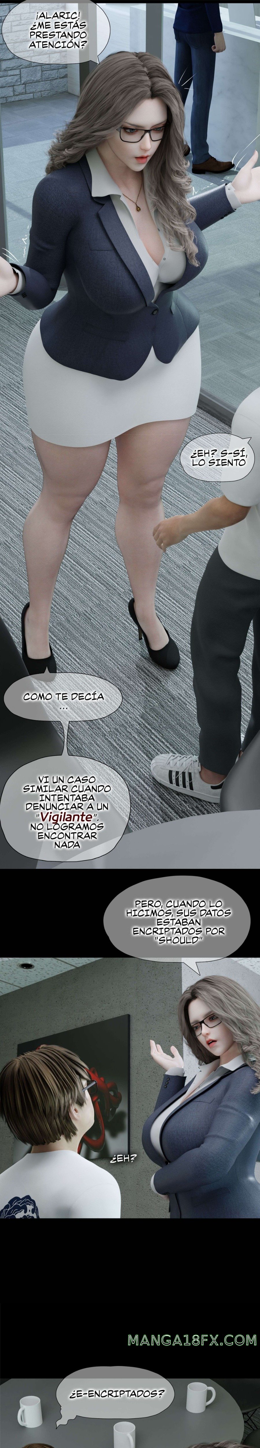 My Neighbor's Widow Chapter 3 - Page 31