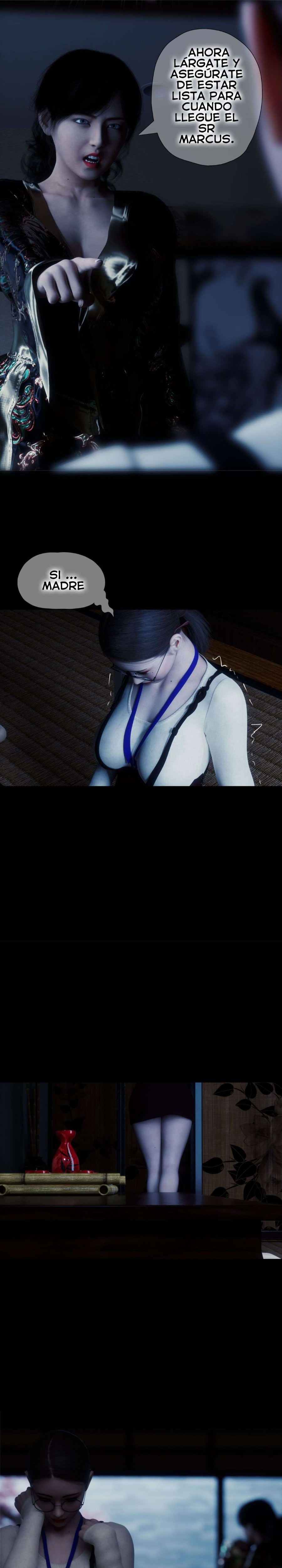 My Neighbor's Widow Chapter 3 - Page 7