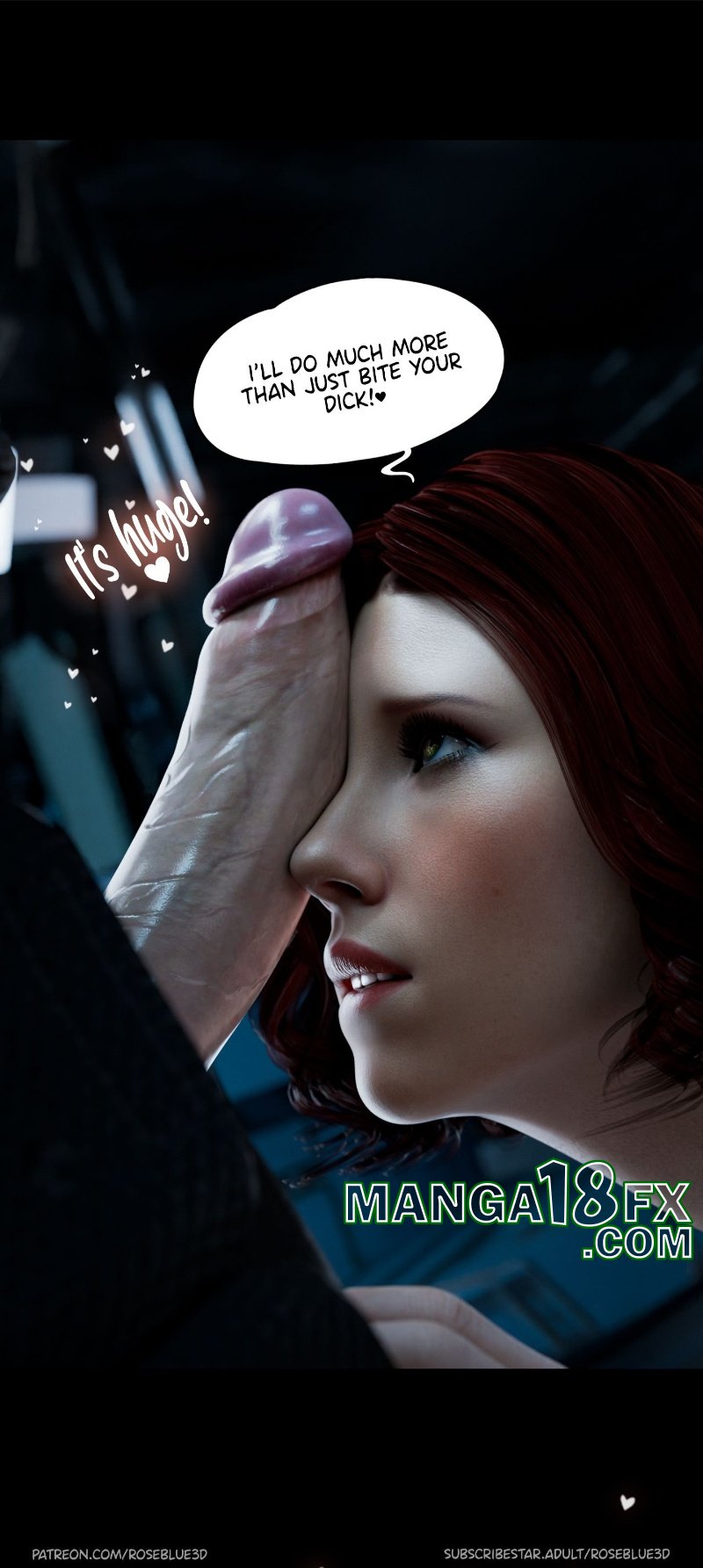 My Neighbor's Widow Chapter 30 - Page 106