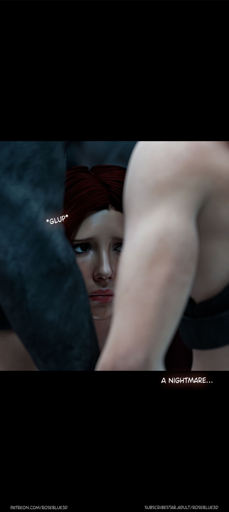 My Neighbor's Widow Chapter 30 - Page 123