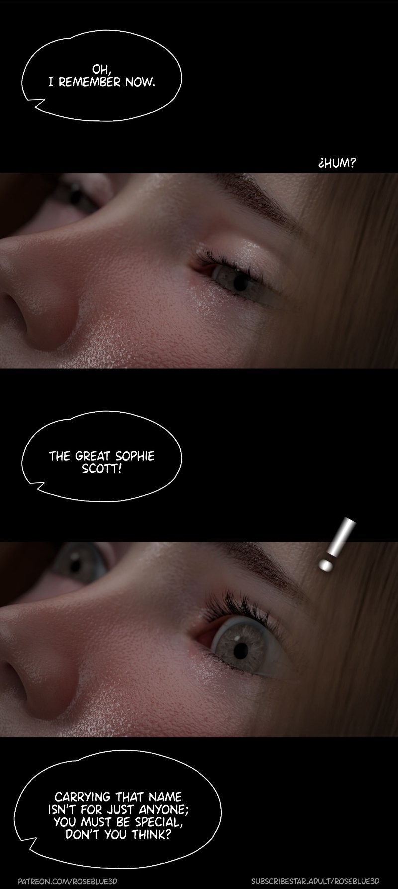 My Neighbor's Widow Chapter 30 - Page 157