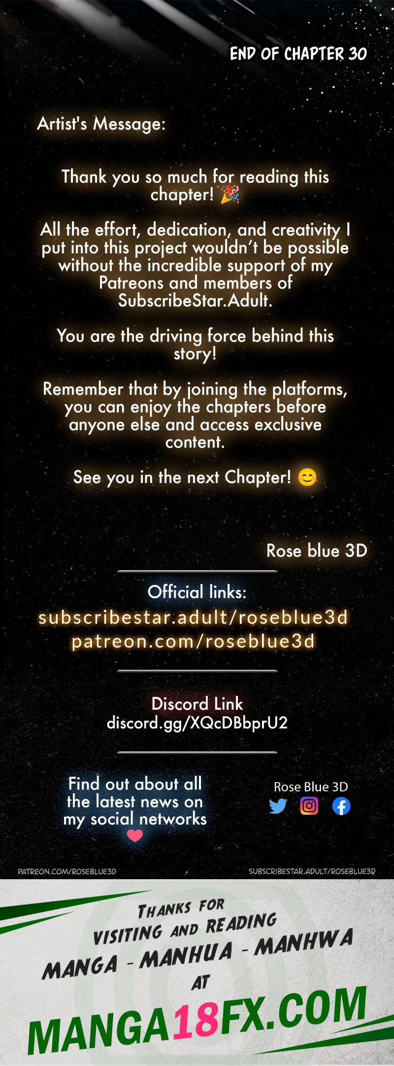 My Neighbor's Widow Chapter 30 - Page 162