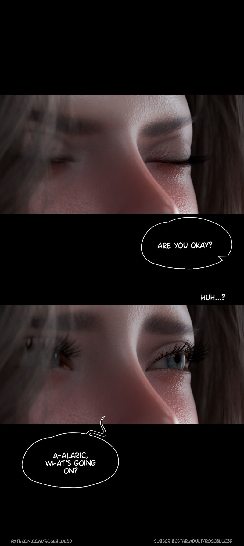 My Neighbor's Widow Chapter 30 - Page 38