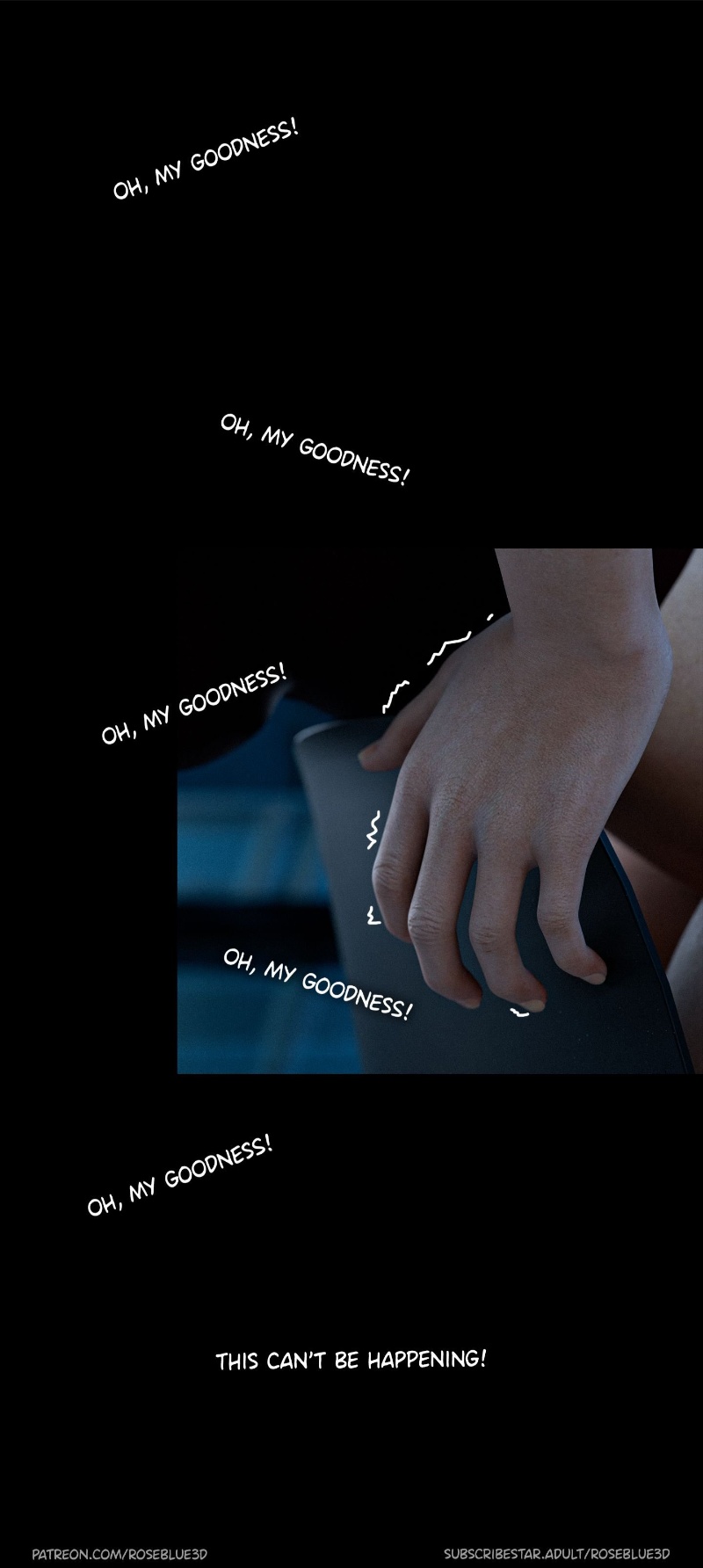 My Neighbor's Widow Chapter 30 - Page 76