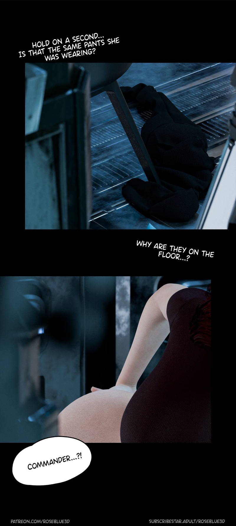 My Neighbor's Widow Chapter 30 - Page 84