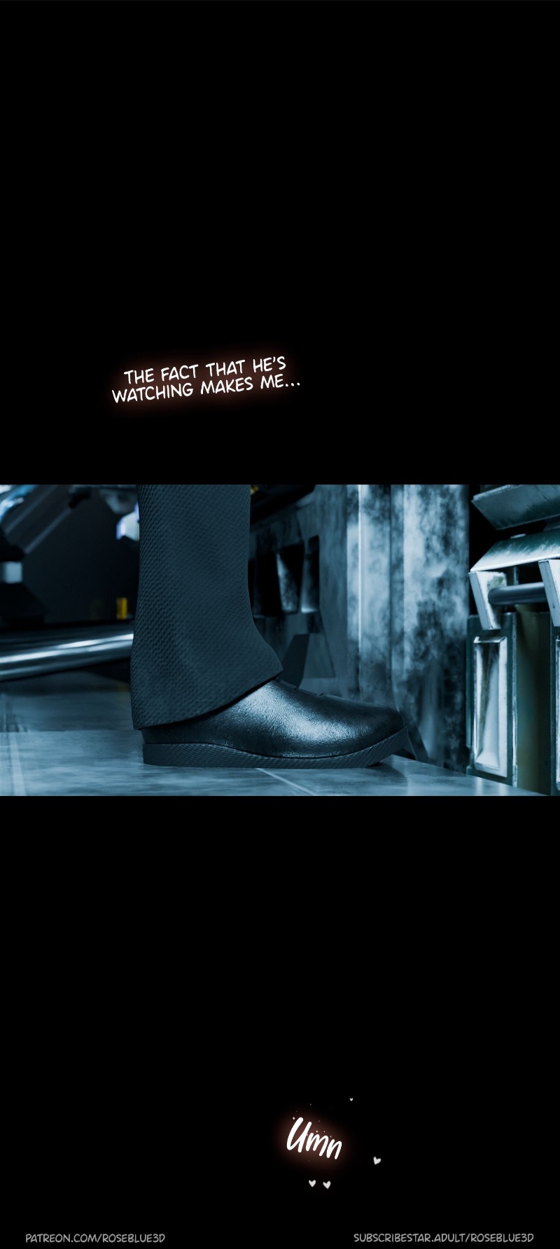 My Neighbor's Widow Chapter 30 - Page 90