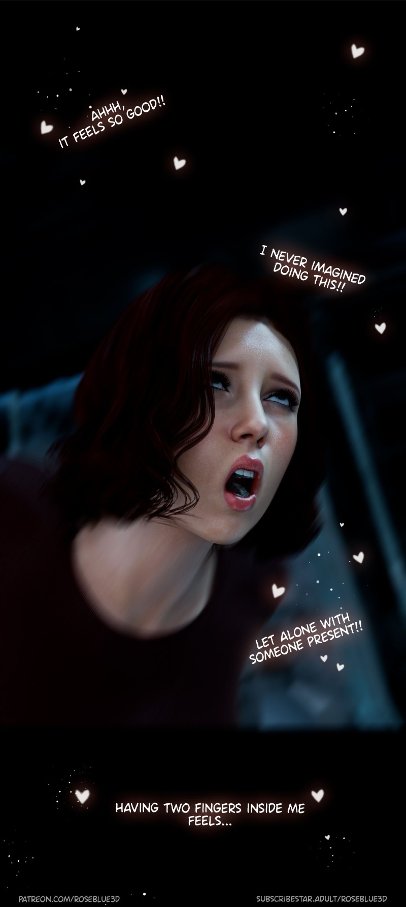 My Neighbor's Widow Chapter 30 - Page 92