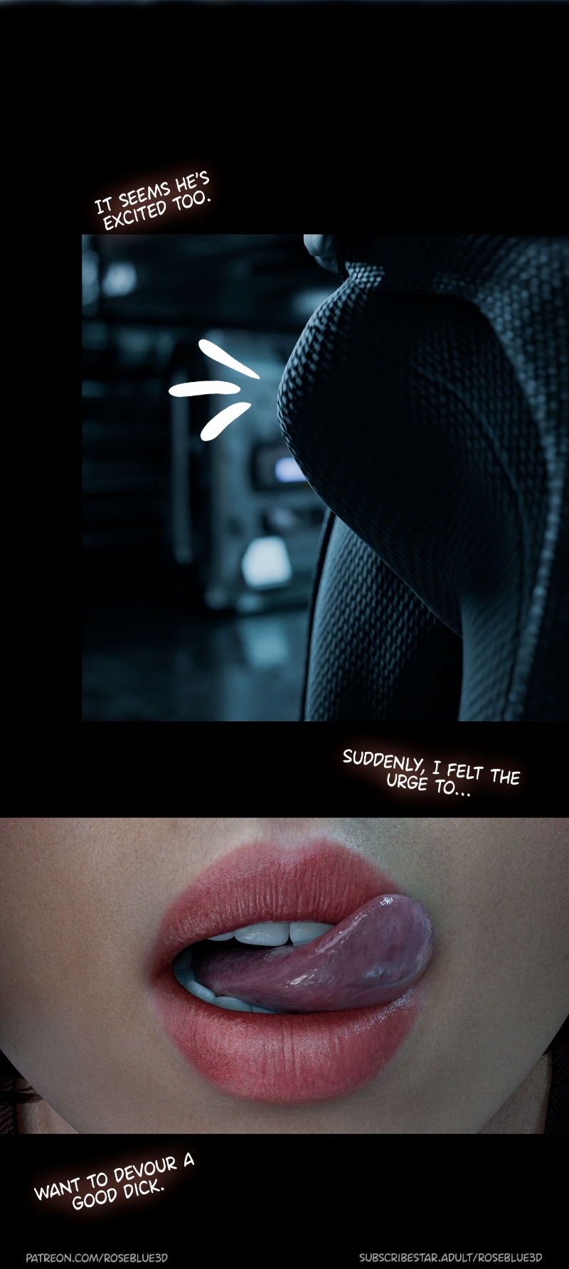 My Neighbor's Widow Chapter 30 - Page 96