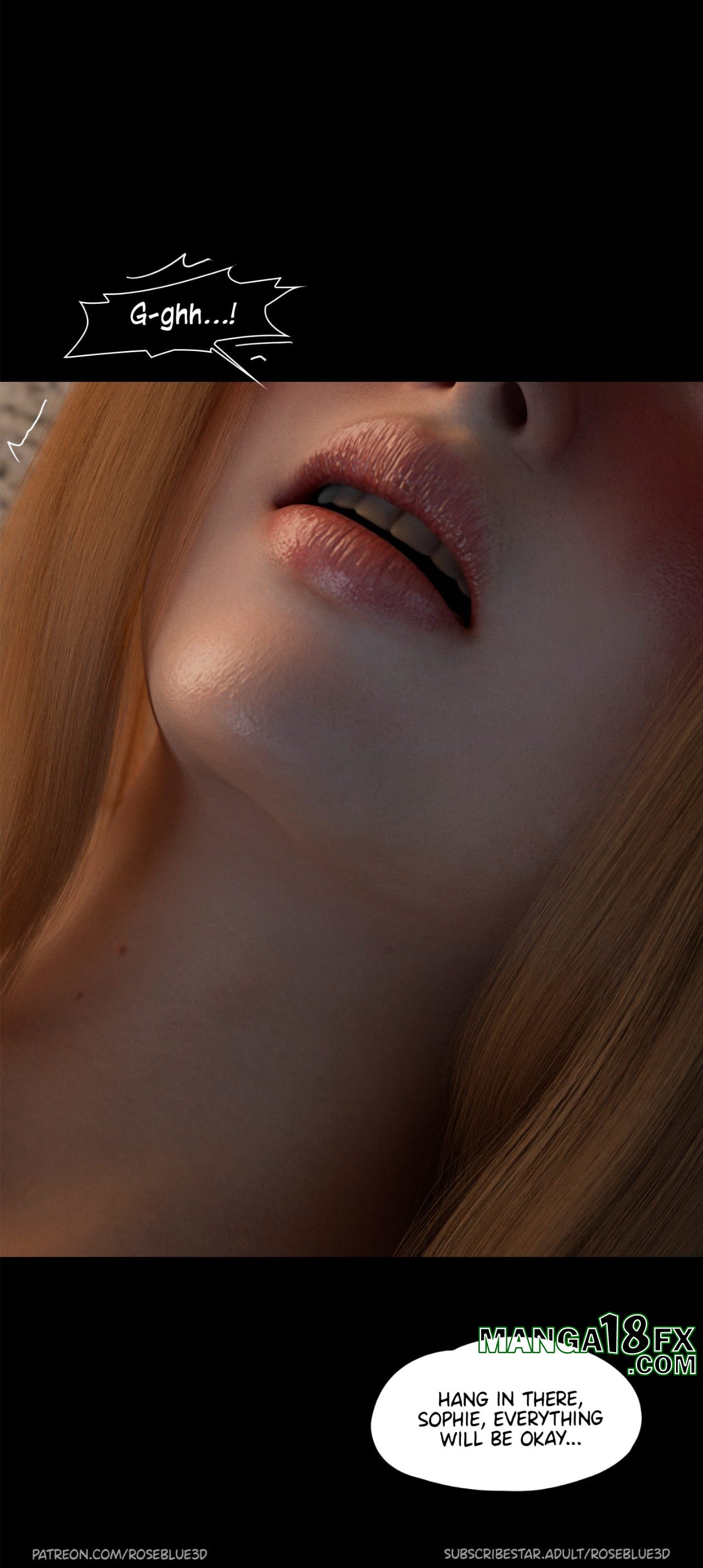 My Neighbor's Widow Chapter 31 - Page 100