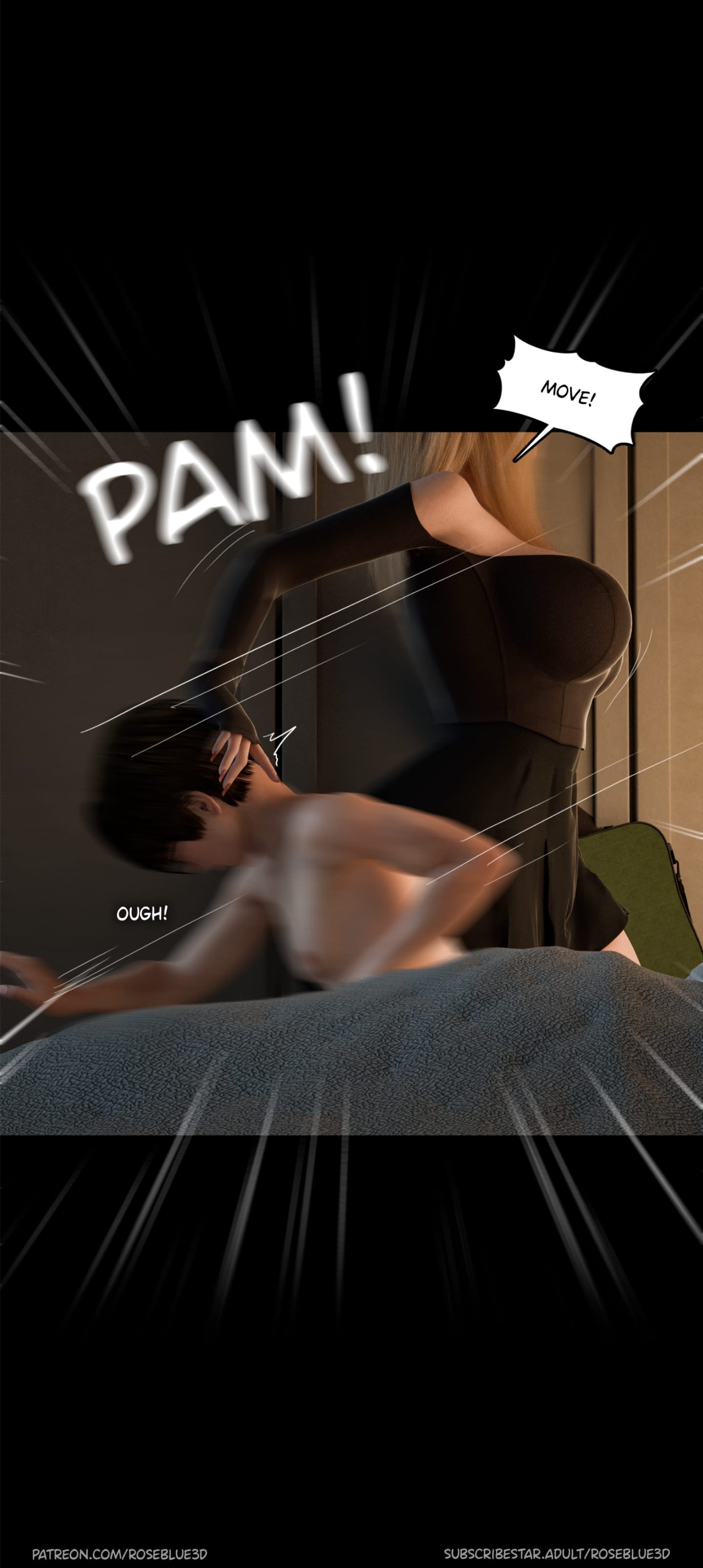 My Neighbor's Widow Chapter 31 - Page 106