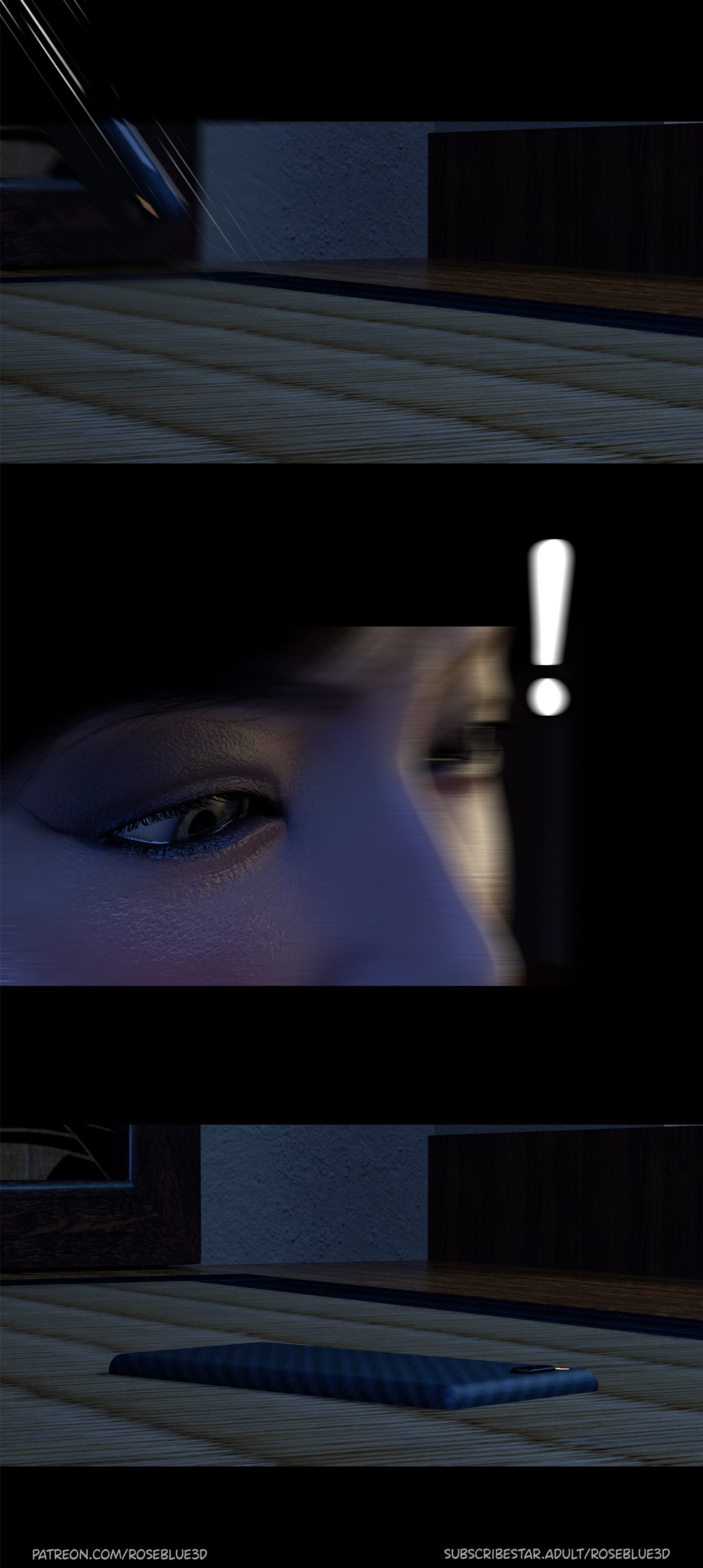 My Neighbor's Widow Chapter 31 - Page 15