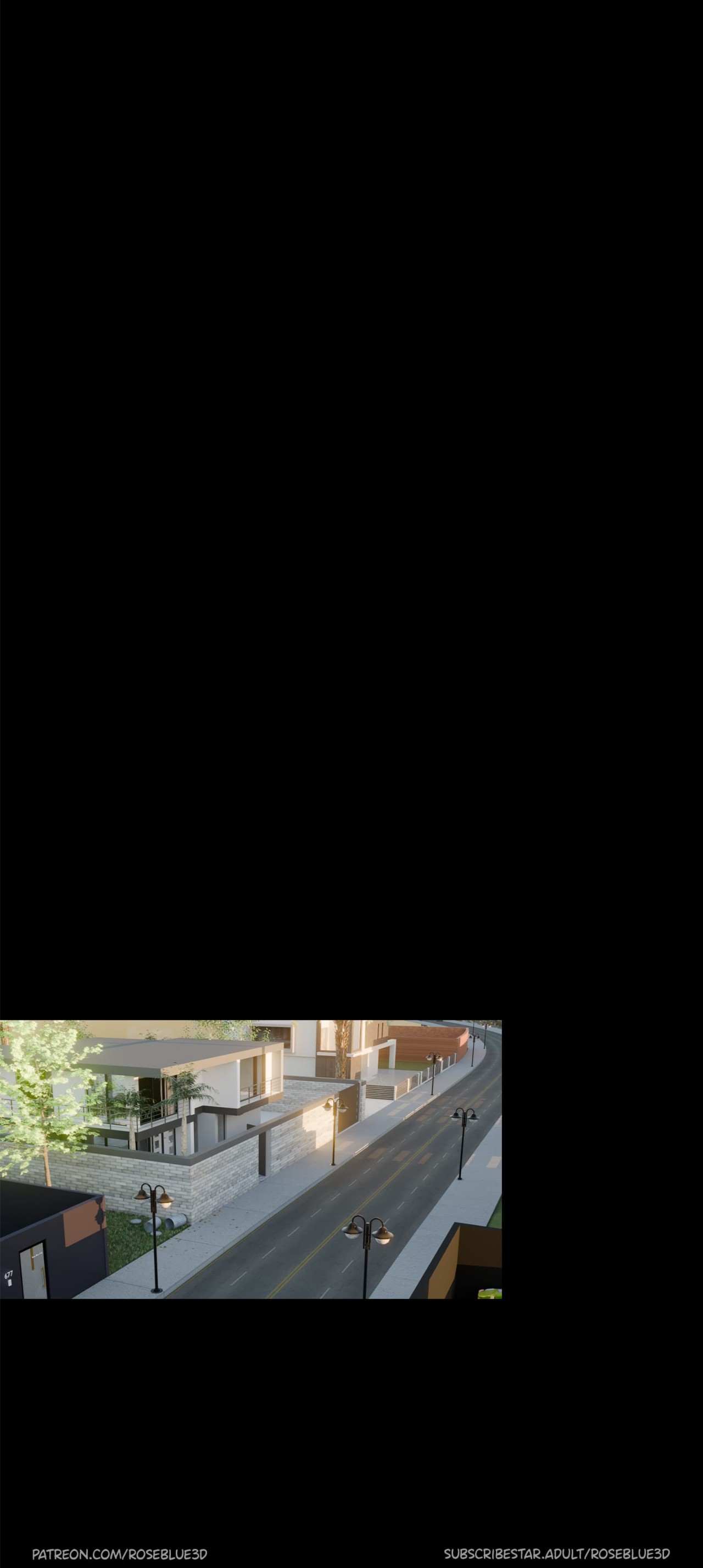 My Neighbor's Widow Chapter 31 - Page 24