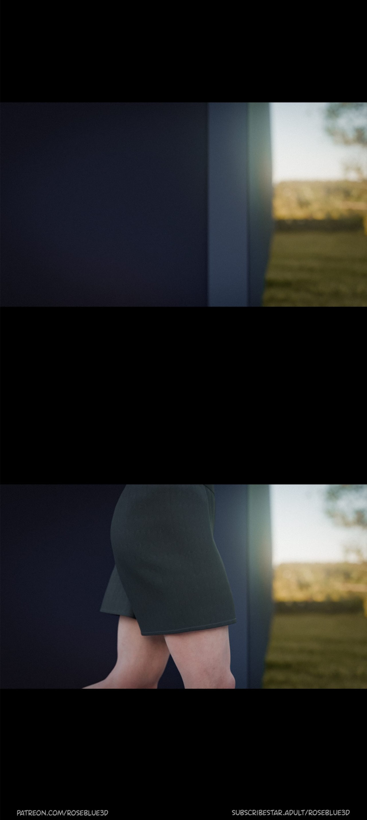 My Neighbor's Widow Chapter 31 - Page 25