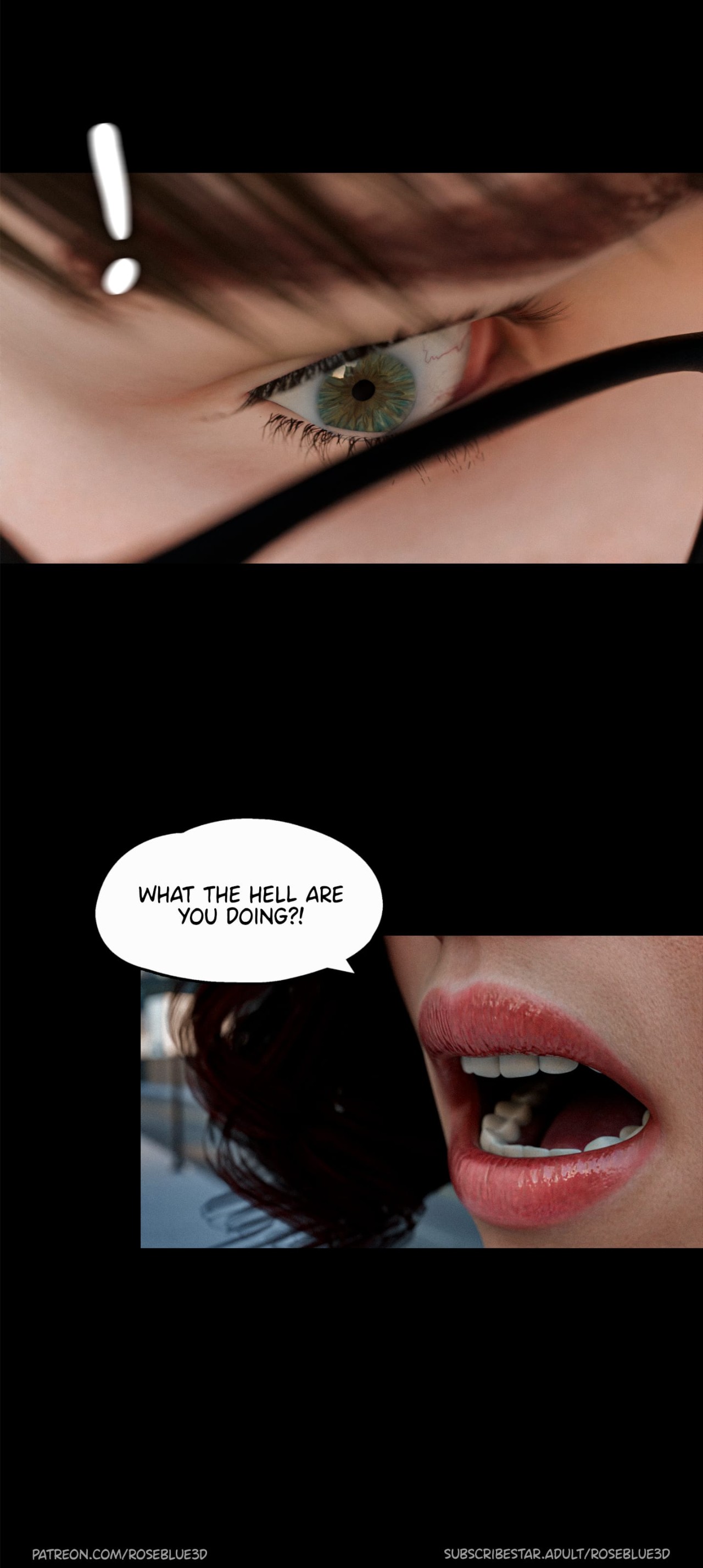 My Neighbor's Widow Chapter 31 - Page 29