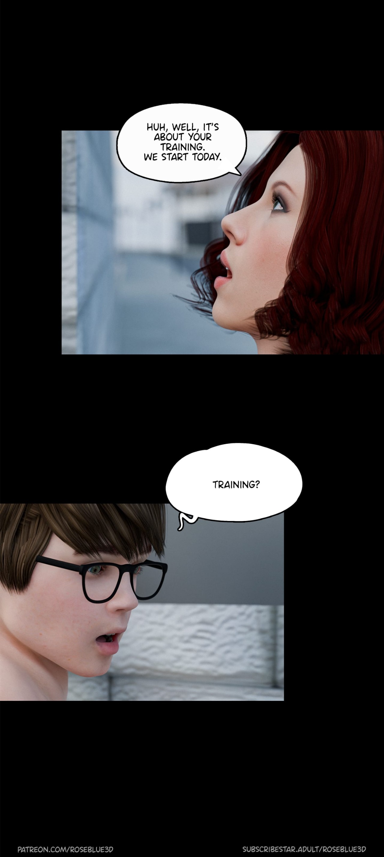 My Neighbor's Widow Chapter 31 - Page 41