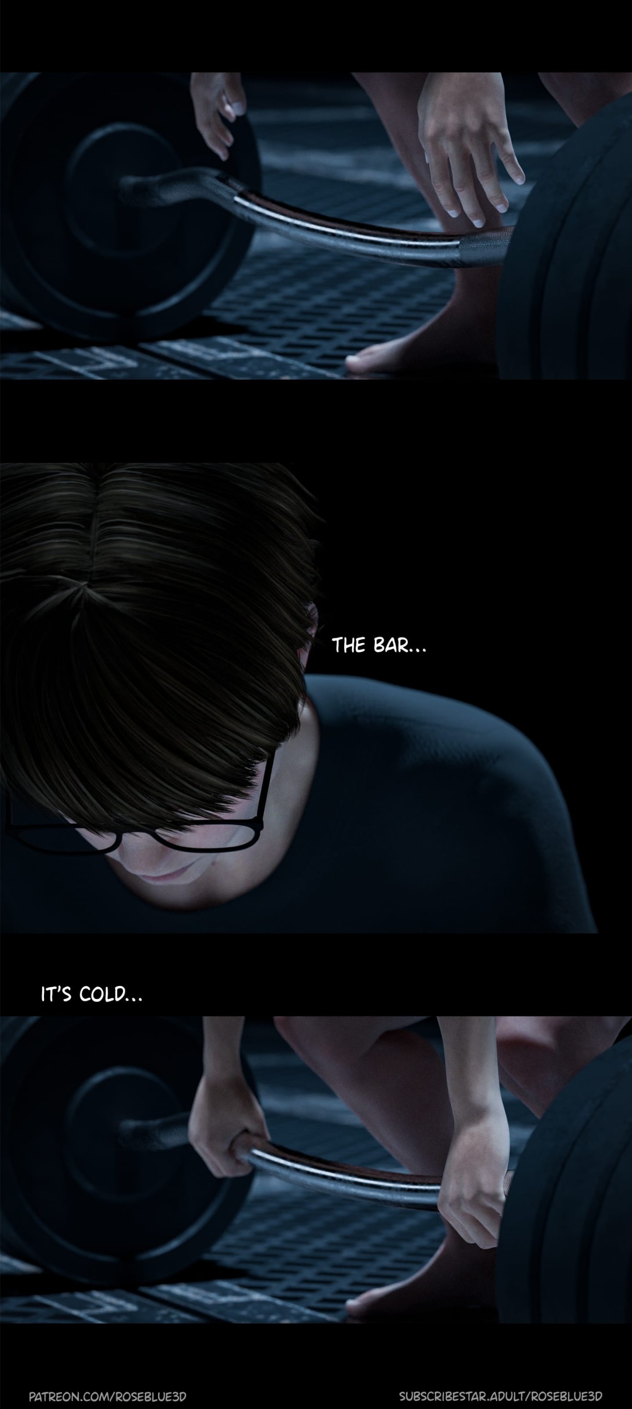 My Neighbor's Widow Chapter 31 - Page 51