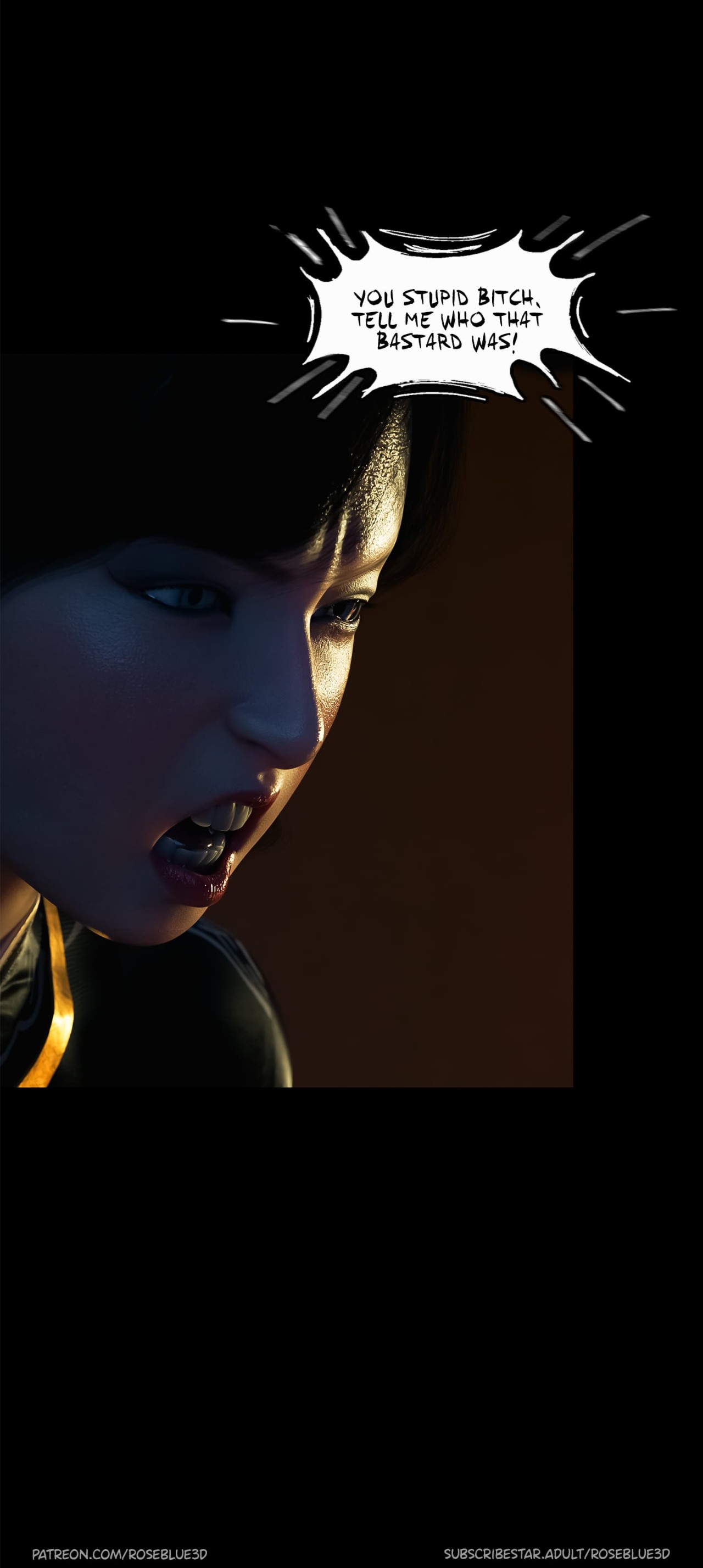 My Neighbor's Widow Chapter 31 - Page 6