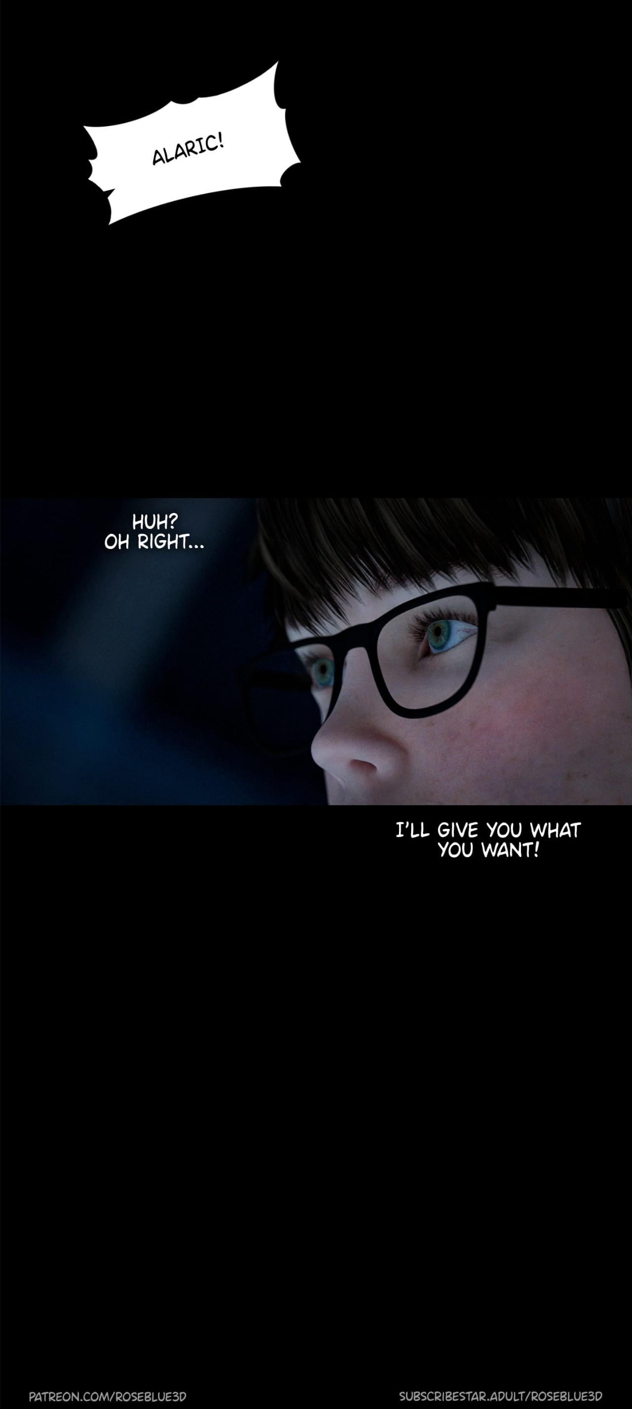 My Neighbor's Widow Chapter 31 - Page 60