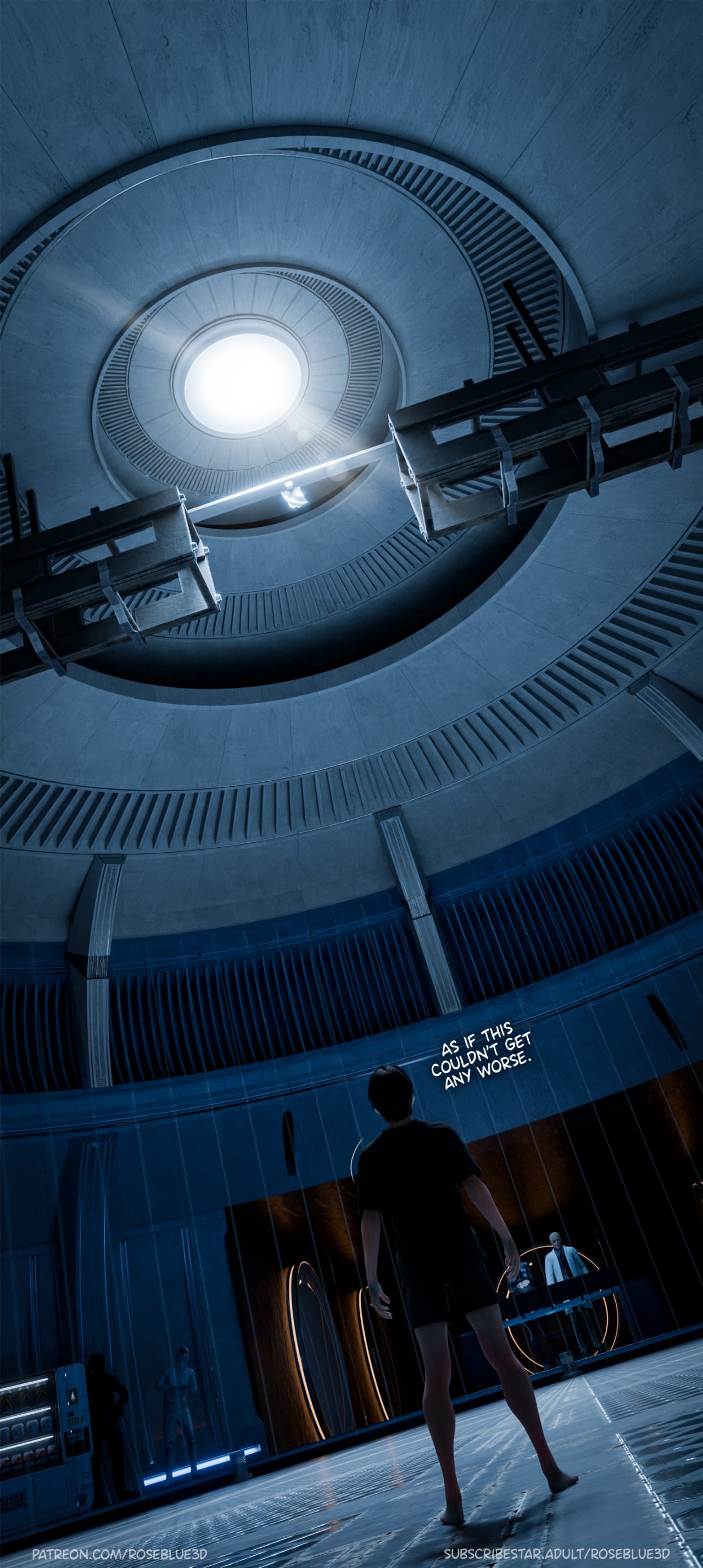 My Neighbor's Widow Chapter 31 - Page 70