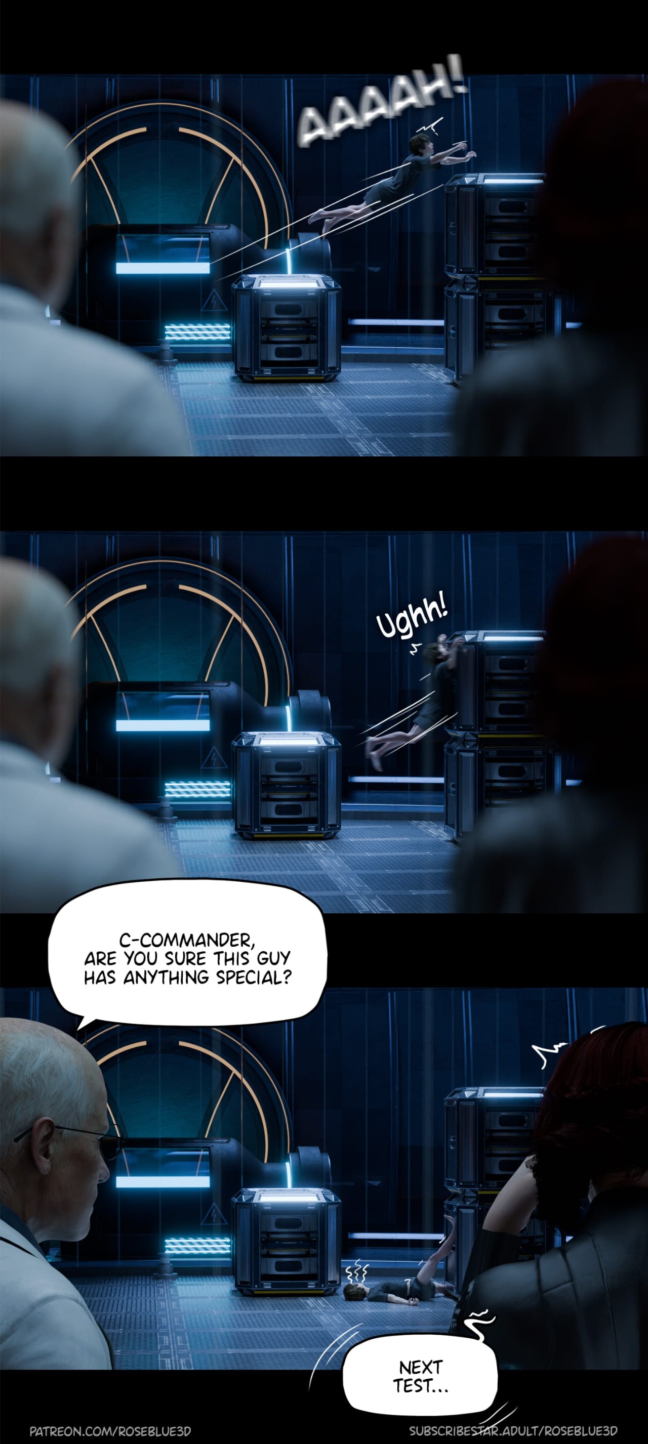 My Neighbor's Widow Chapter 31 - Page 72