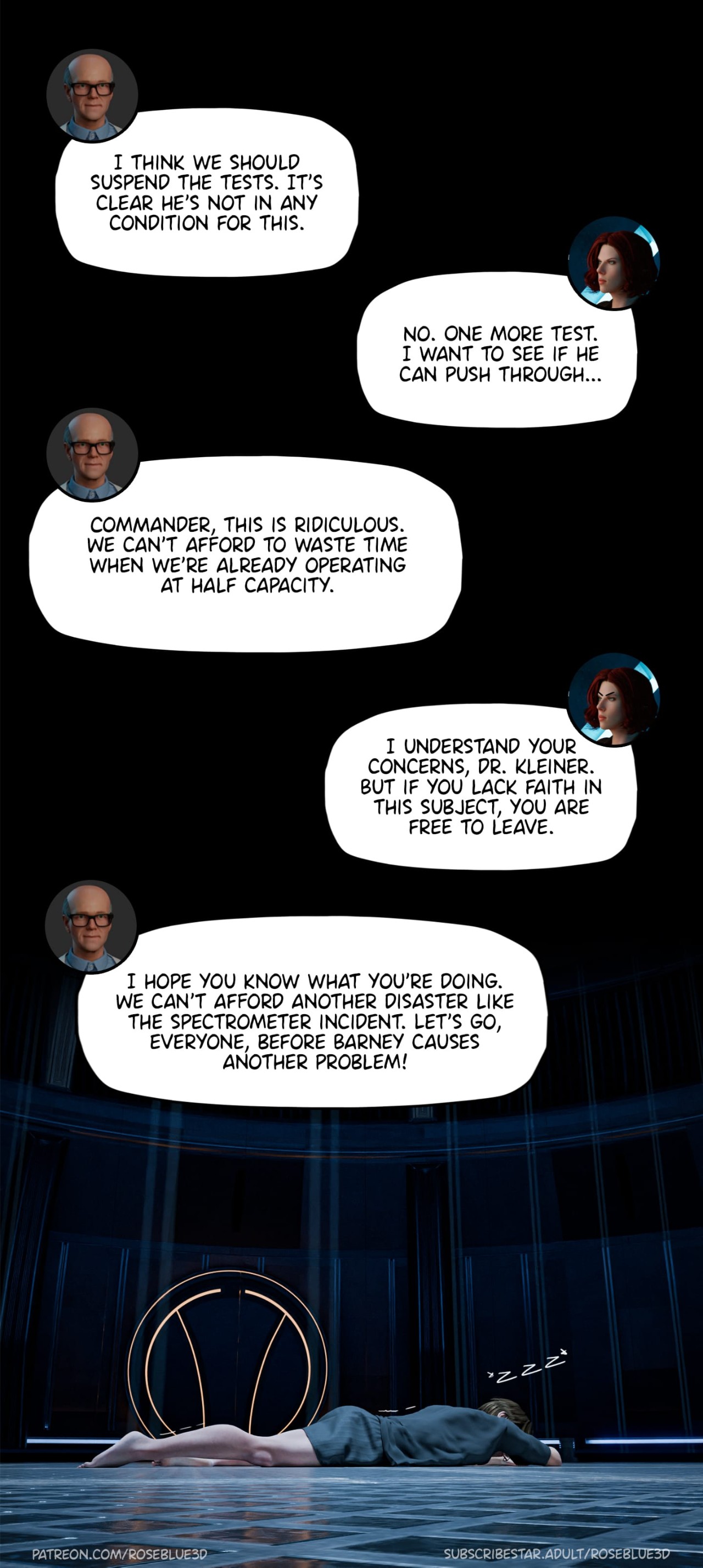 My Neighbor's Widow Chapter 31 - Page 77