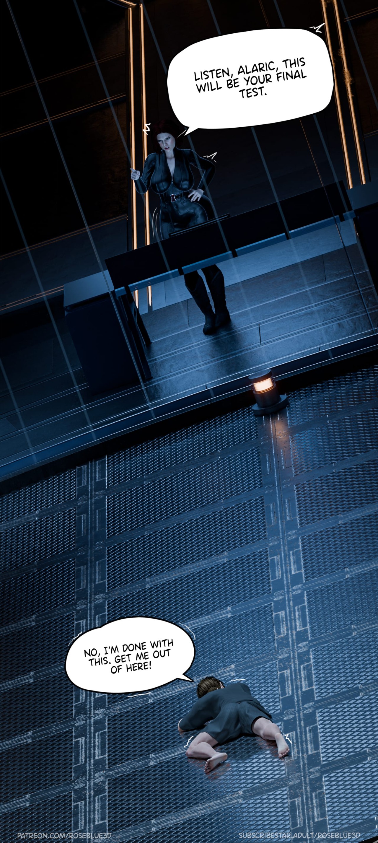 My Neighbor's Widow Chapter 31 - Page 78