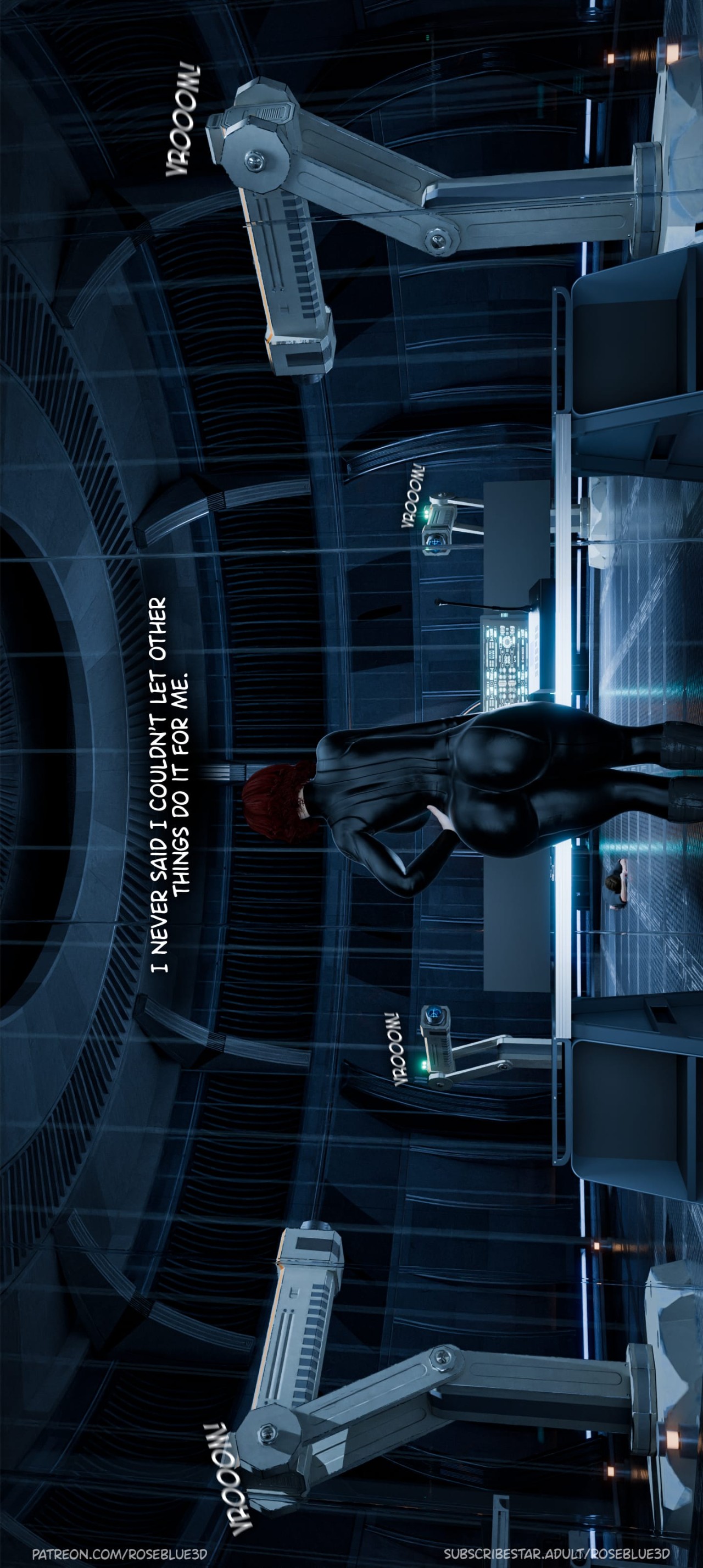 My Neighbor's Widow Chapter 31 - Page 80