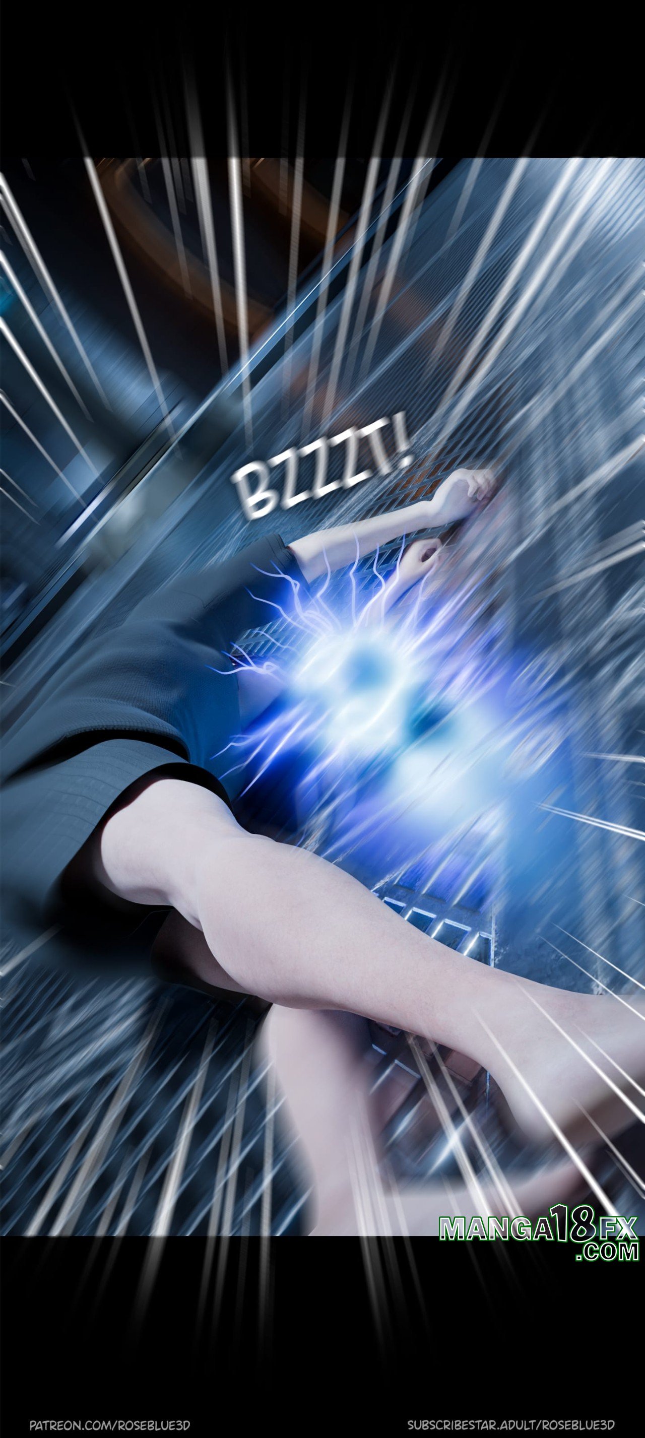 My Neighbor's Widow Chapter 31 - Page 84