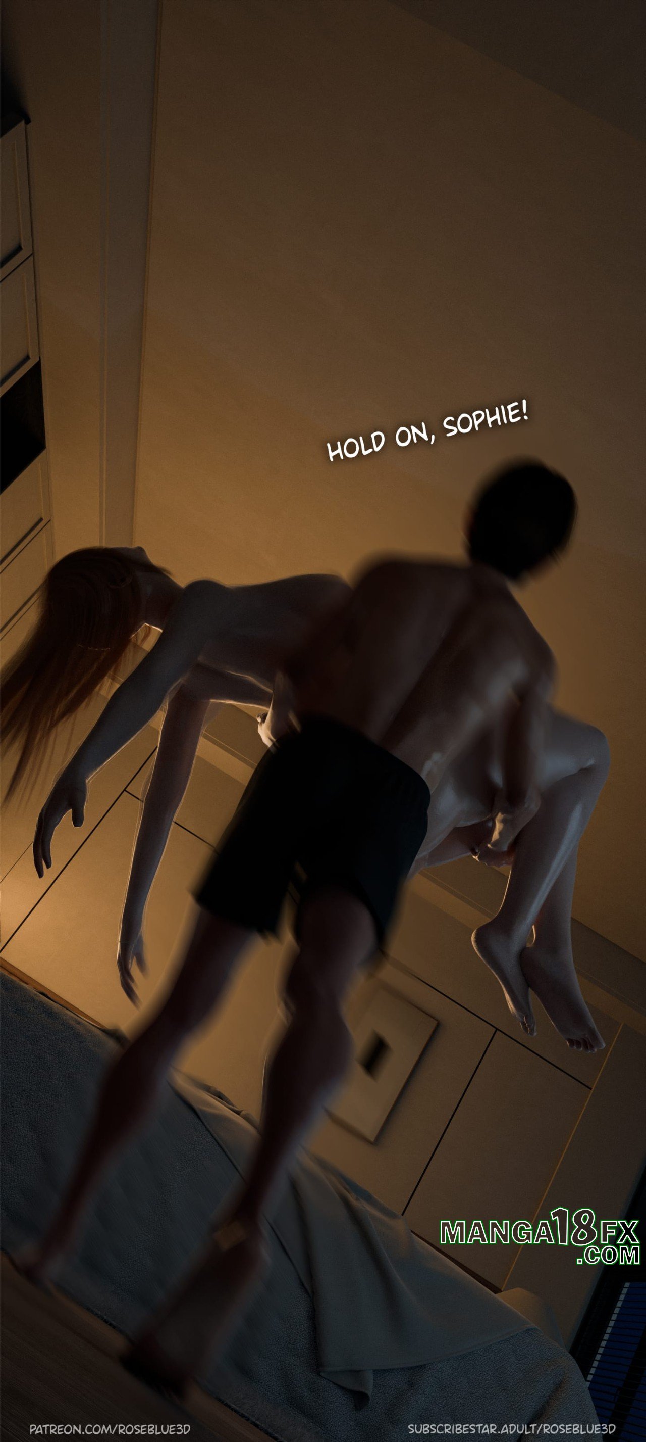 My Neighbor's Widow Chapter 31 - Page 92